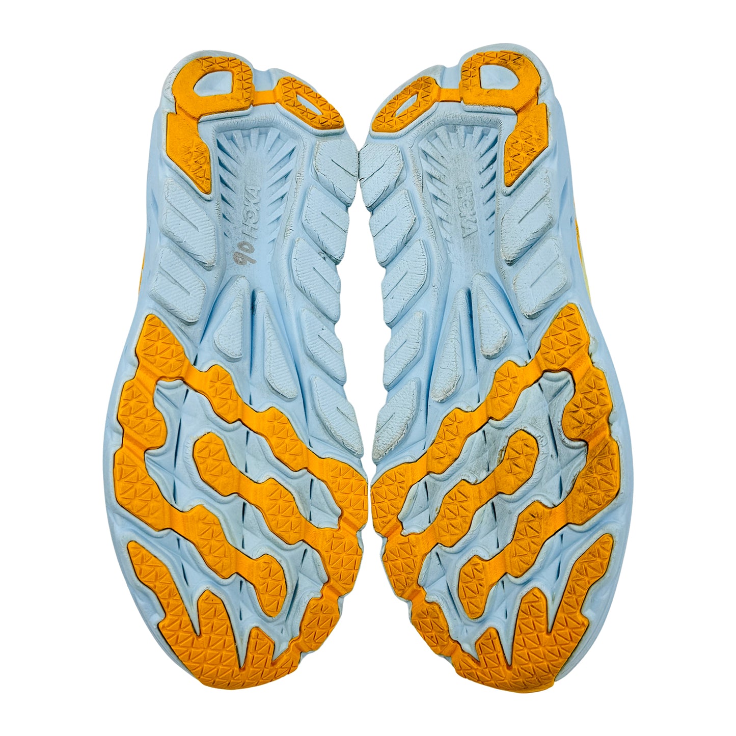 Hoka Rincon 3 'Butterfly' Shoes (Size 41.5) - 1119396-BSSNG