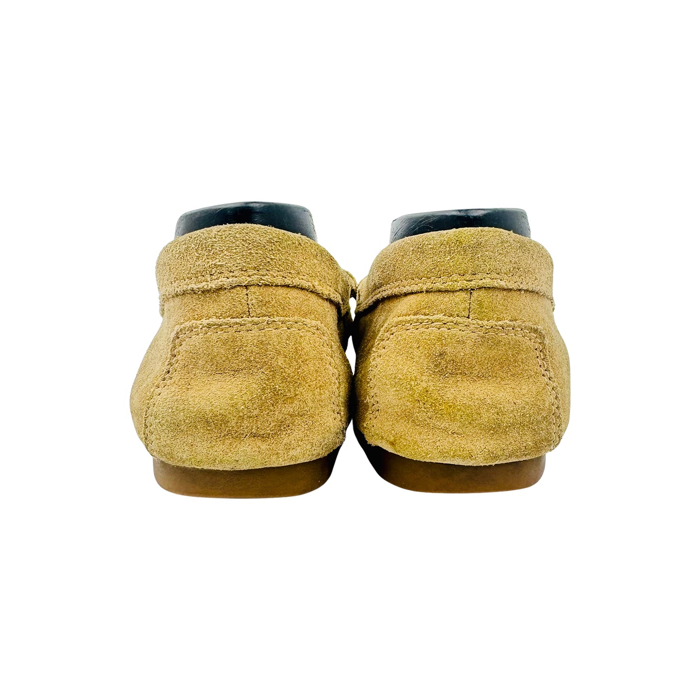 Michael Kors Crawford Leather Loafers (Size 39) - MG19D