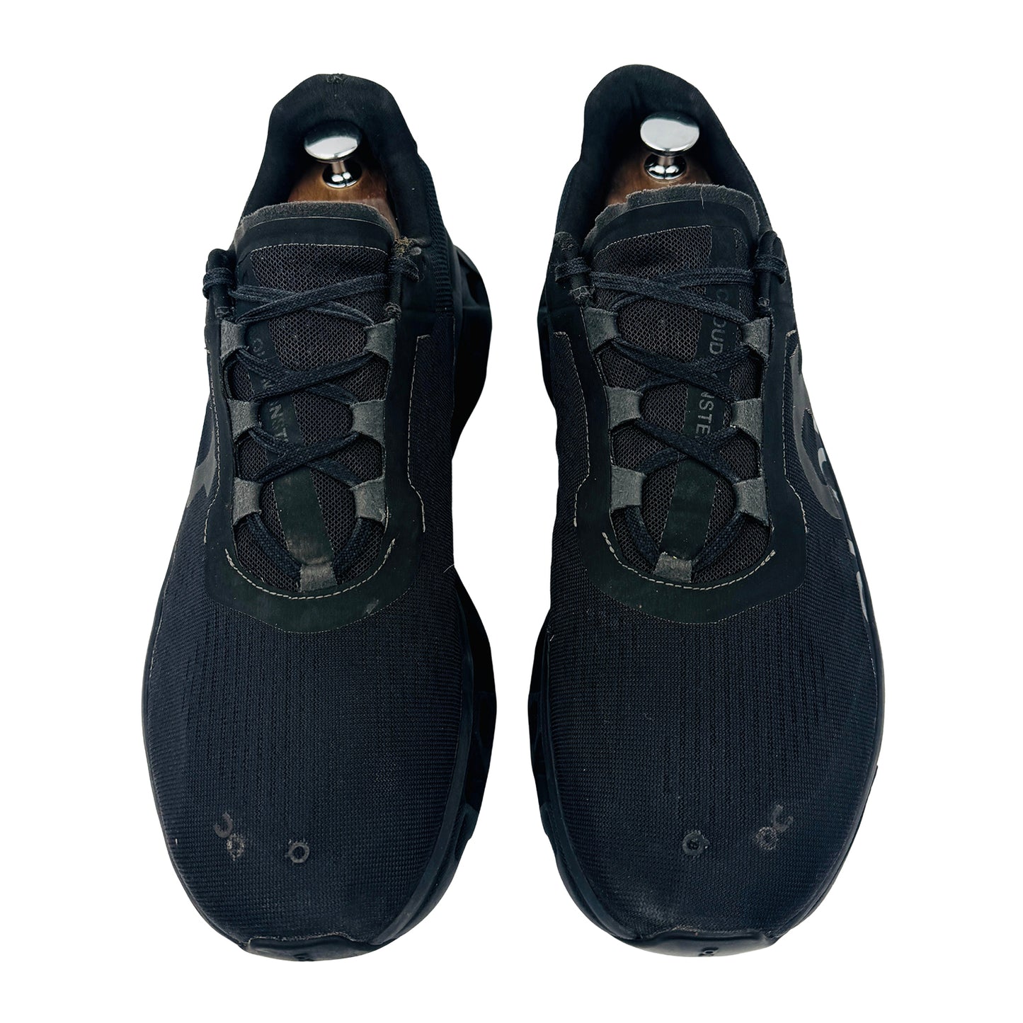 On Running Cloudmonster Black Shoes (Size 47) - 61.99025