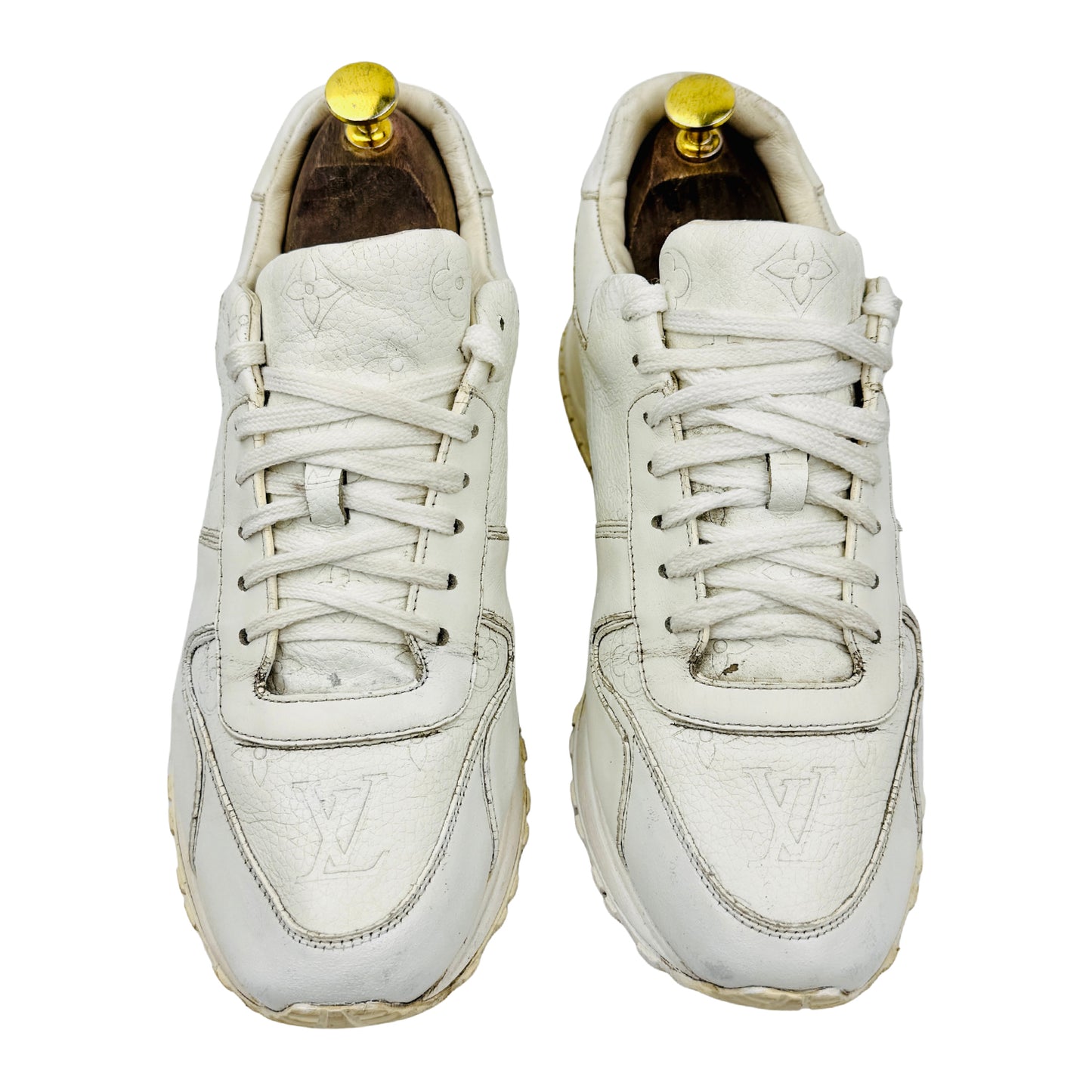 Louis Vuitton Men's Run Away Shoes (Size 41)
