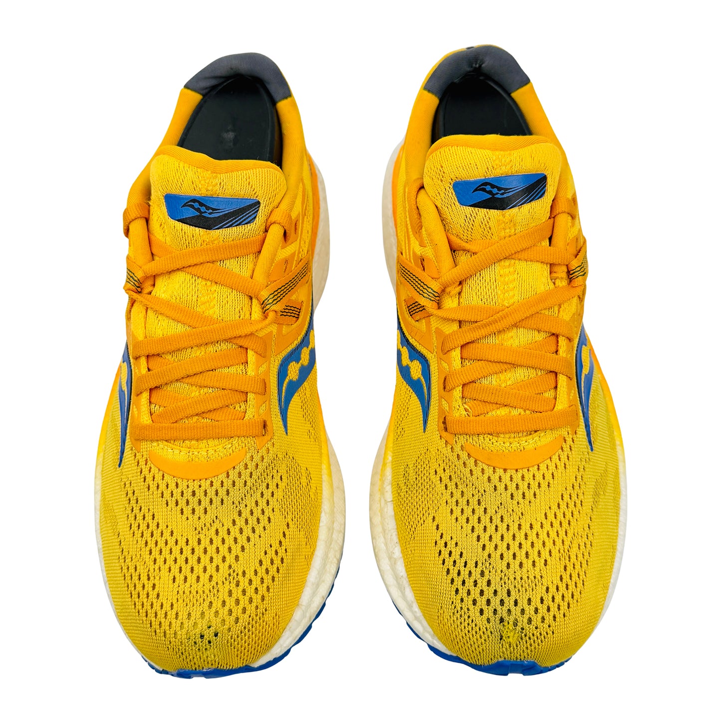 Saucony Triumph 20 'Gold Horizon' Shoes (Size 38.5) - S10759-30