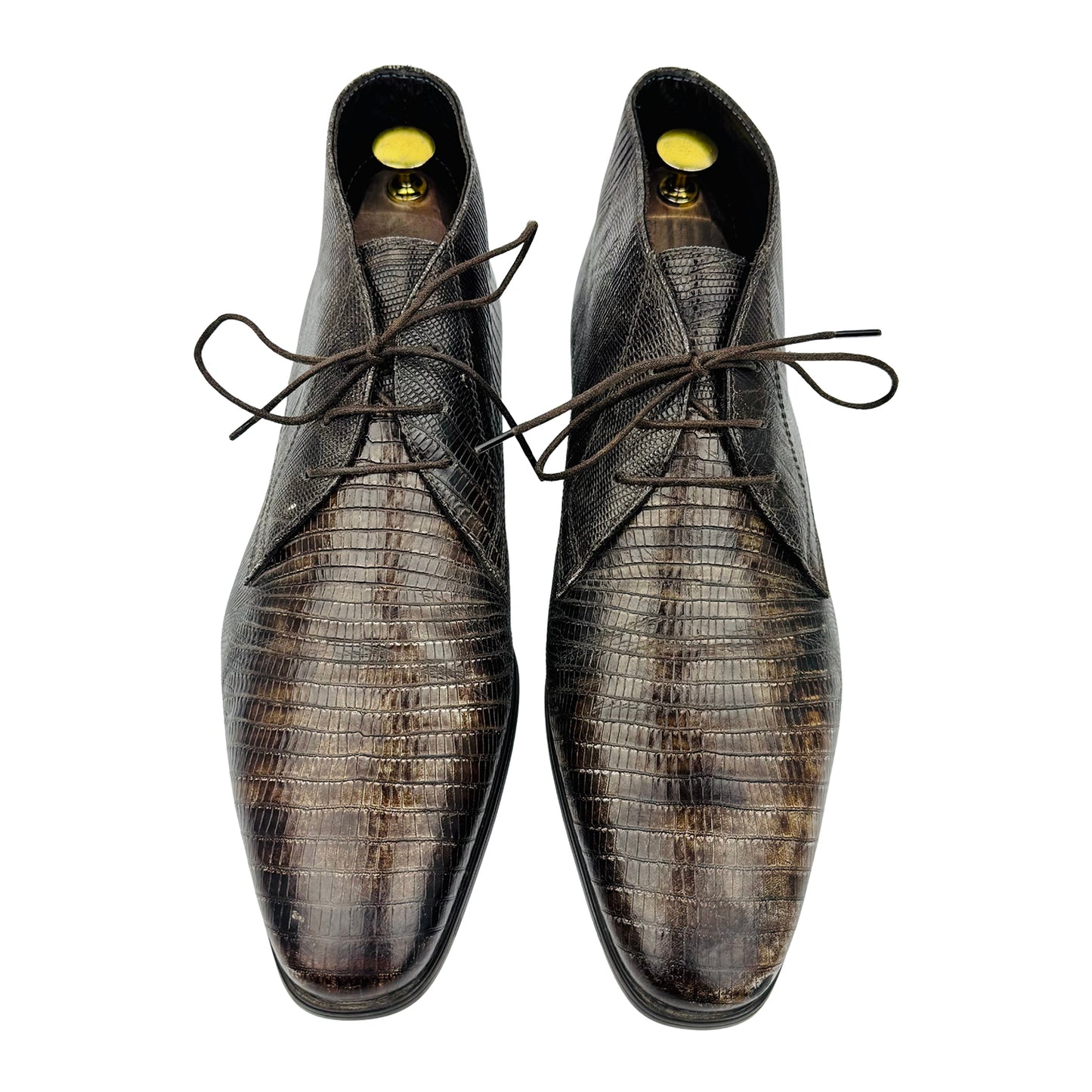 Giorgio Originale Dark Brown Boots (Size 42)