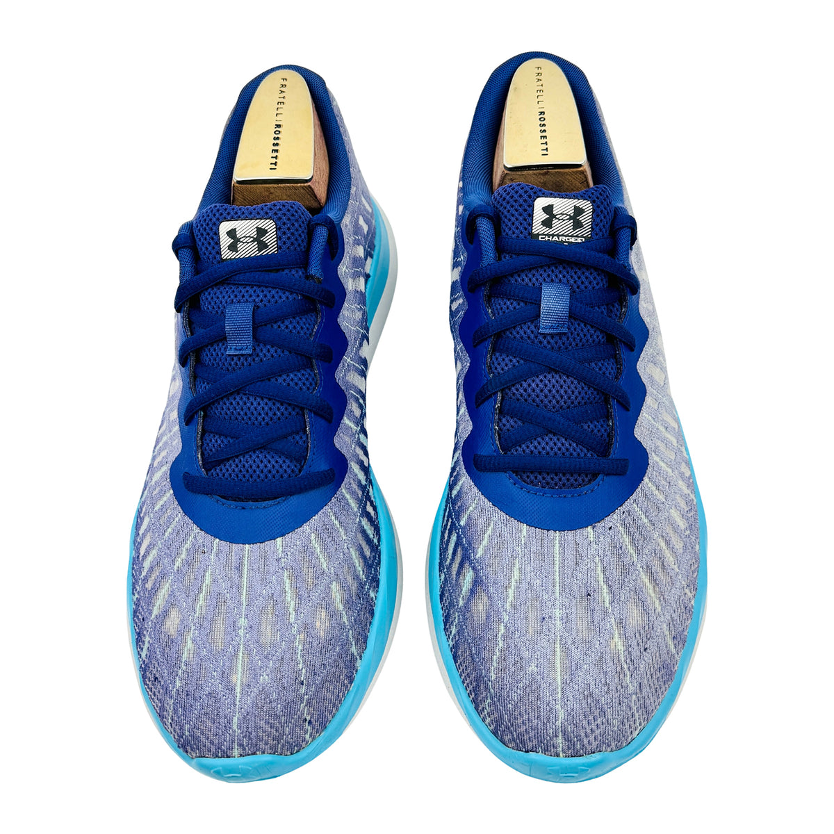 Under Armour UA Charged Breeze 2 Shoes (Size 44) - 3026135-500