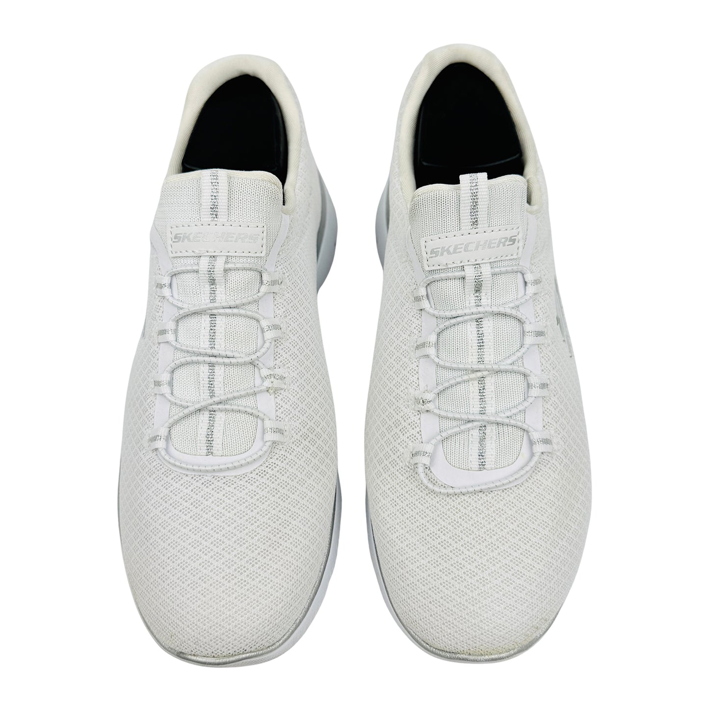 Skechers Summits White Shoes (Size 38) - 12980 WSL