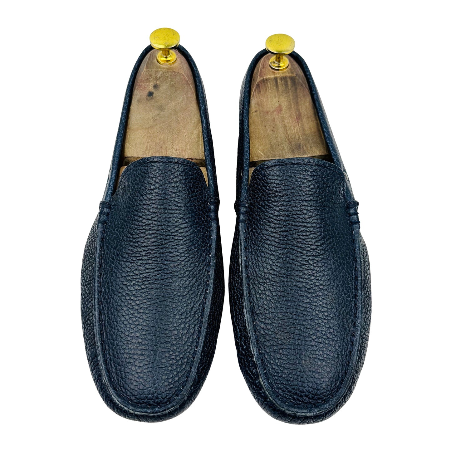 Tod's Men's Blue Gommino Driving Loafer (Size 41/41.5)