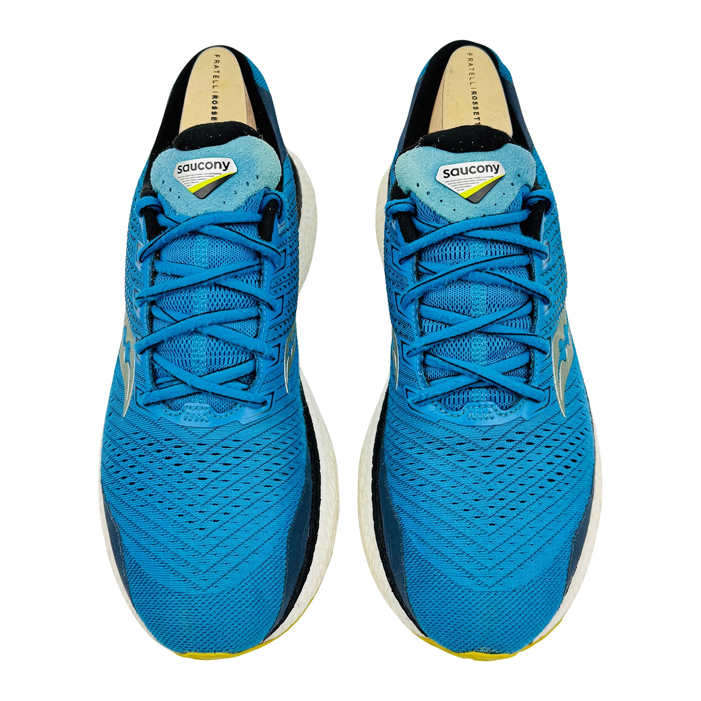 Saucony Men's Triumph 18 'Cobalt' Shoes (Size 44.5) - S20595-55