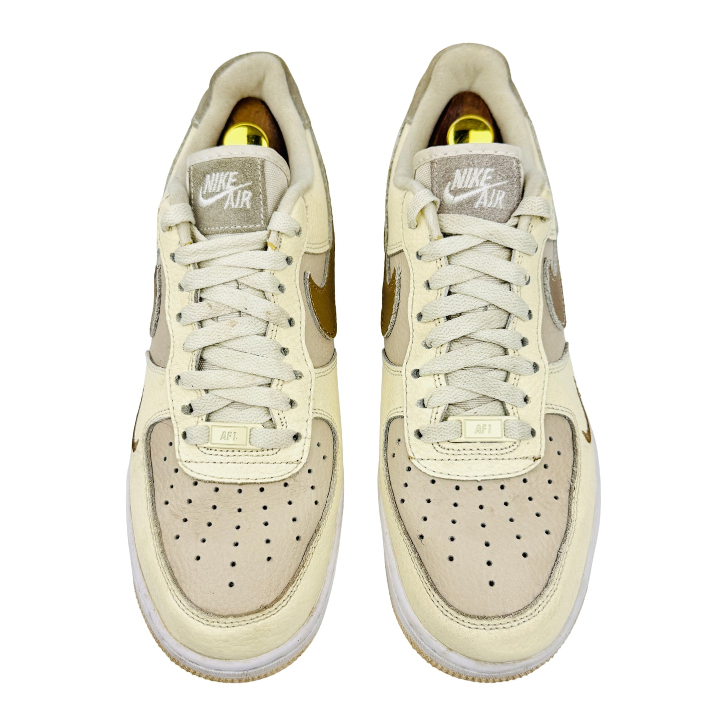 Nike Air Force 1 Low '07 'Moon Fossil' Sneakers (Size 42) - FB8483-100