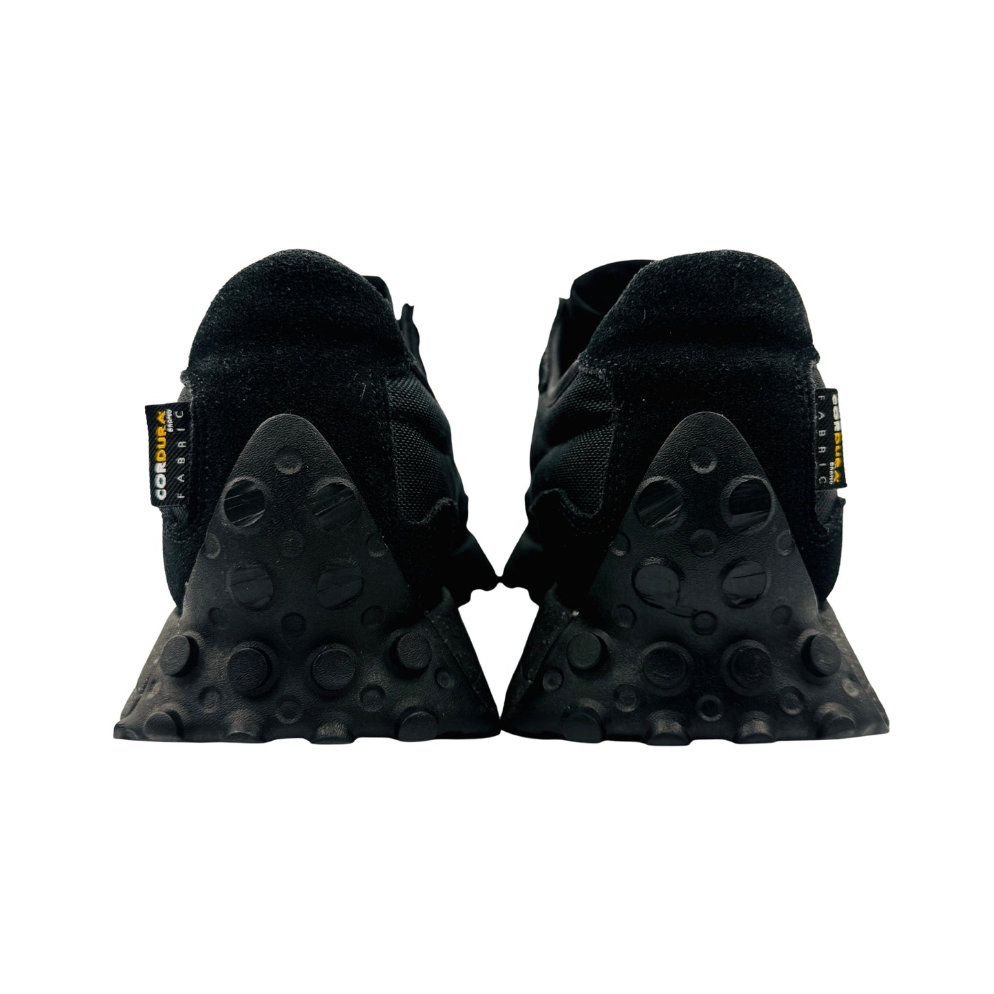 New Balance 327 'Triple Black' Sneakers (Size 45) - MS327CCB