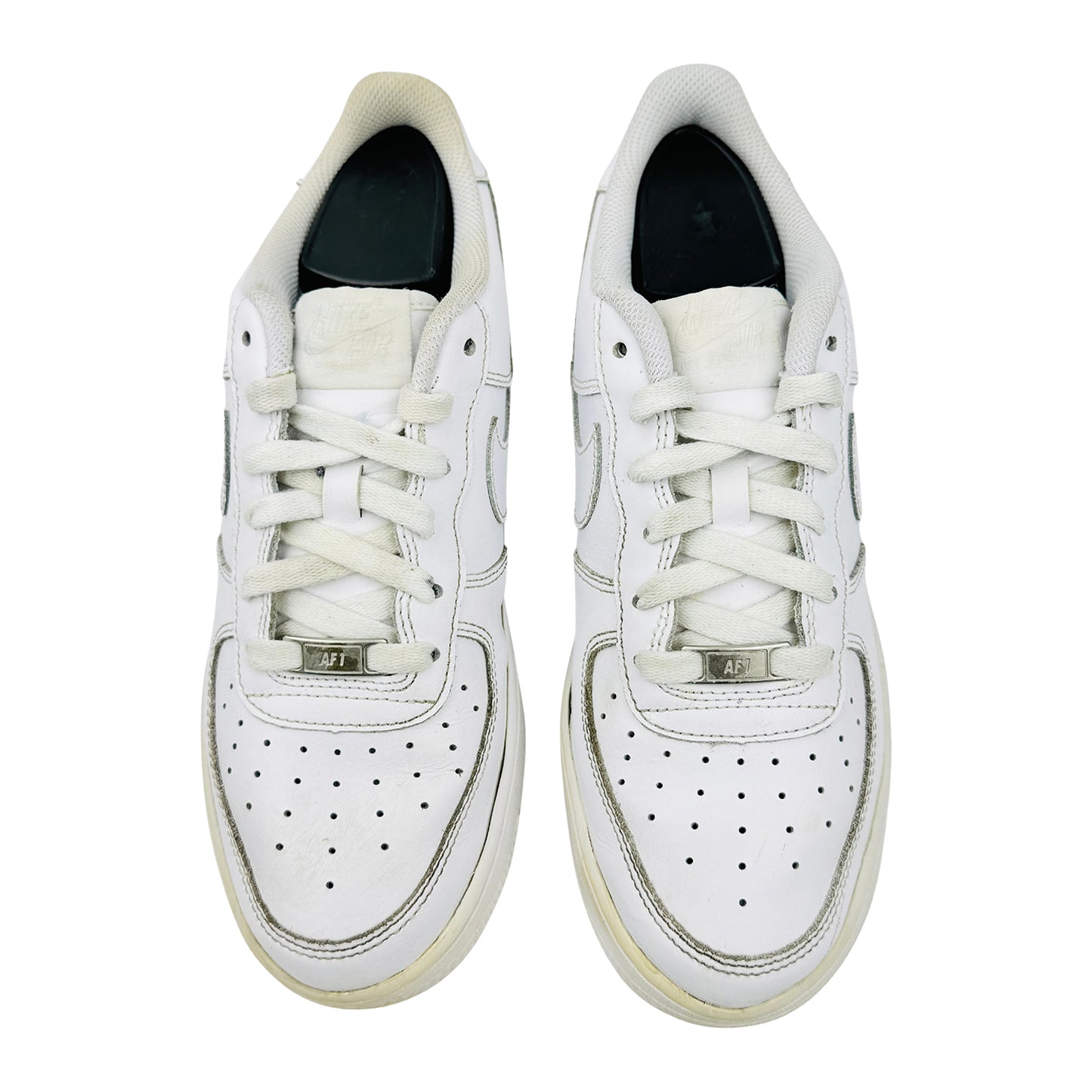Nike Air Force 1 LE White Sneakers (Size 40) - DH2920-111