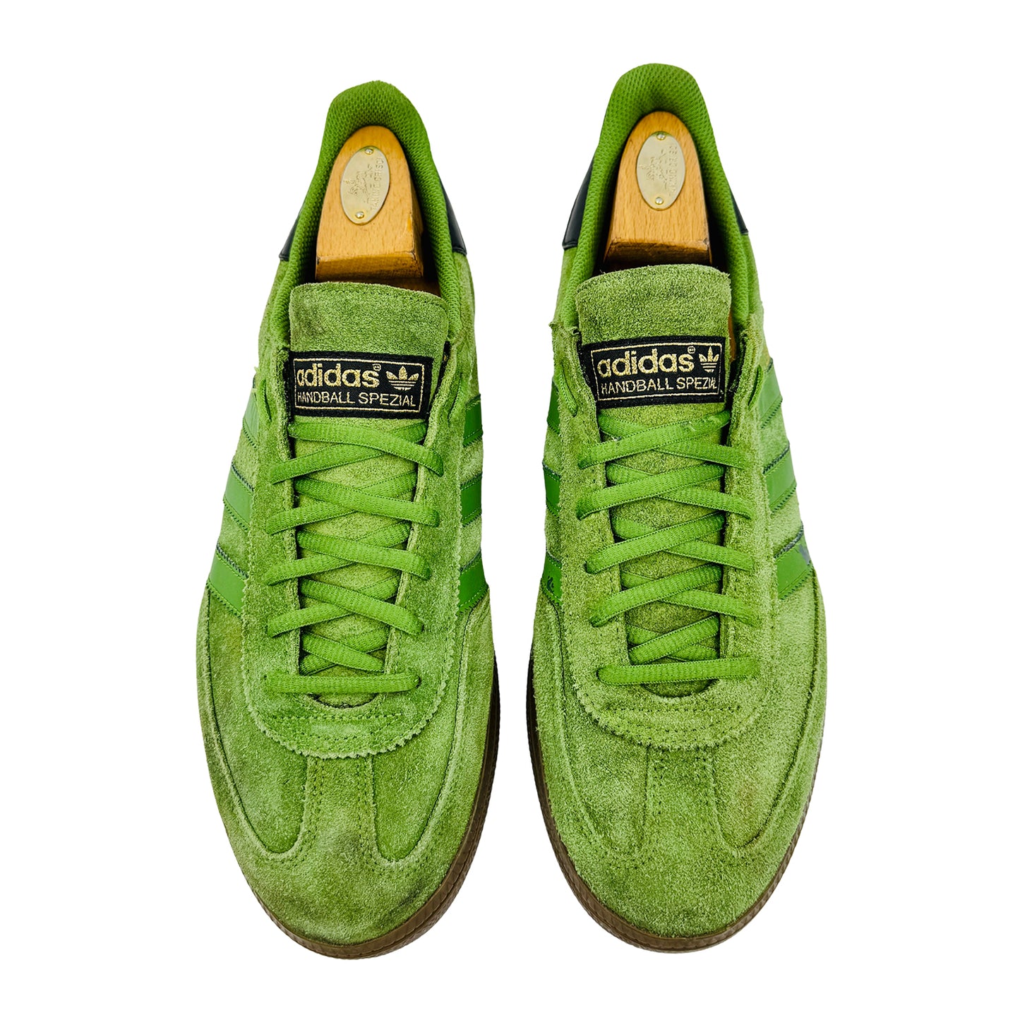 Adidas Handball Spezial 'Core Green' Sneakers (Size 43.5) - GW9980