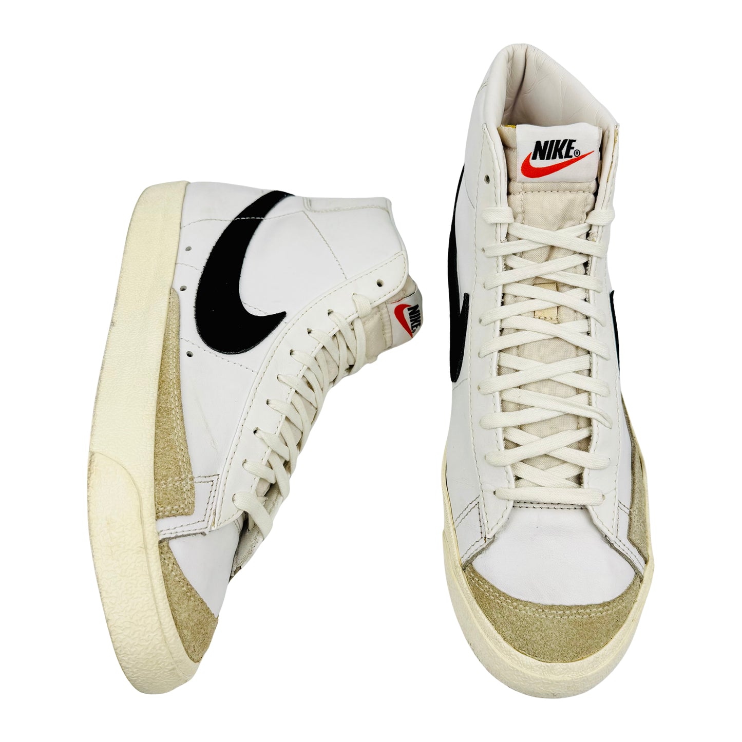 Nike Blazer Mid '77 Vintage Sneakers (Size 42.5) - BQ6806-100