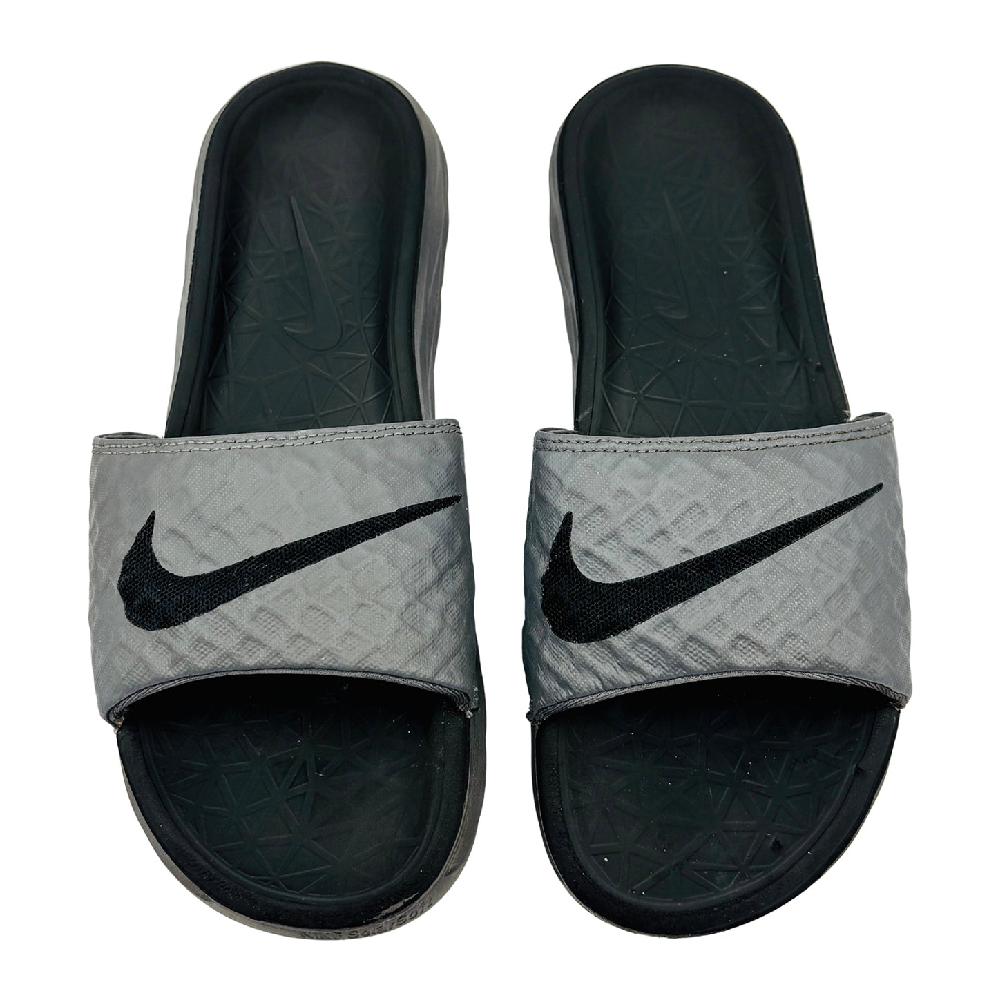 Nike Men's Benassi Solarsoft Slides (Size 40)