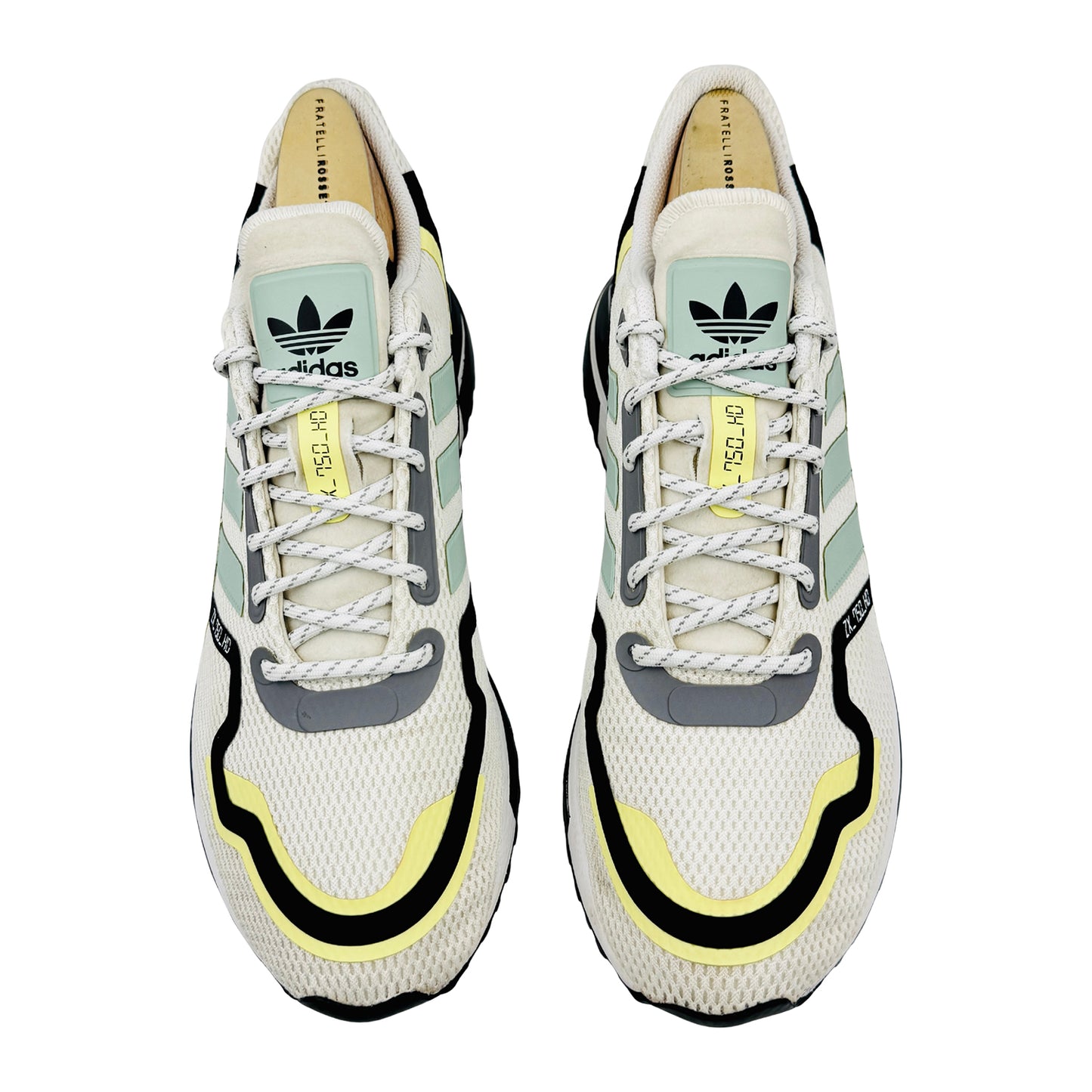 Adidas Men's ZX 750 HD Sneakers (Size 44.5) - FV2875