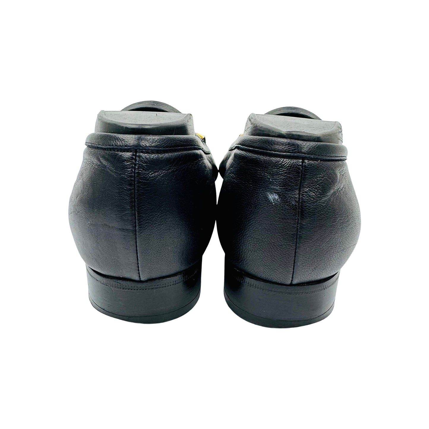 Bruno Magli Women's Horsebit Leather Loafer (Size 39/39.5)