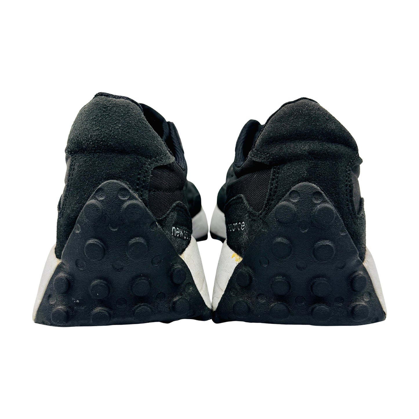 New Balance 327 'Black White' Sneakers (Size 41) - MS327LAB