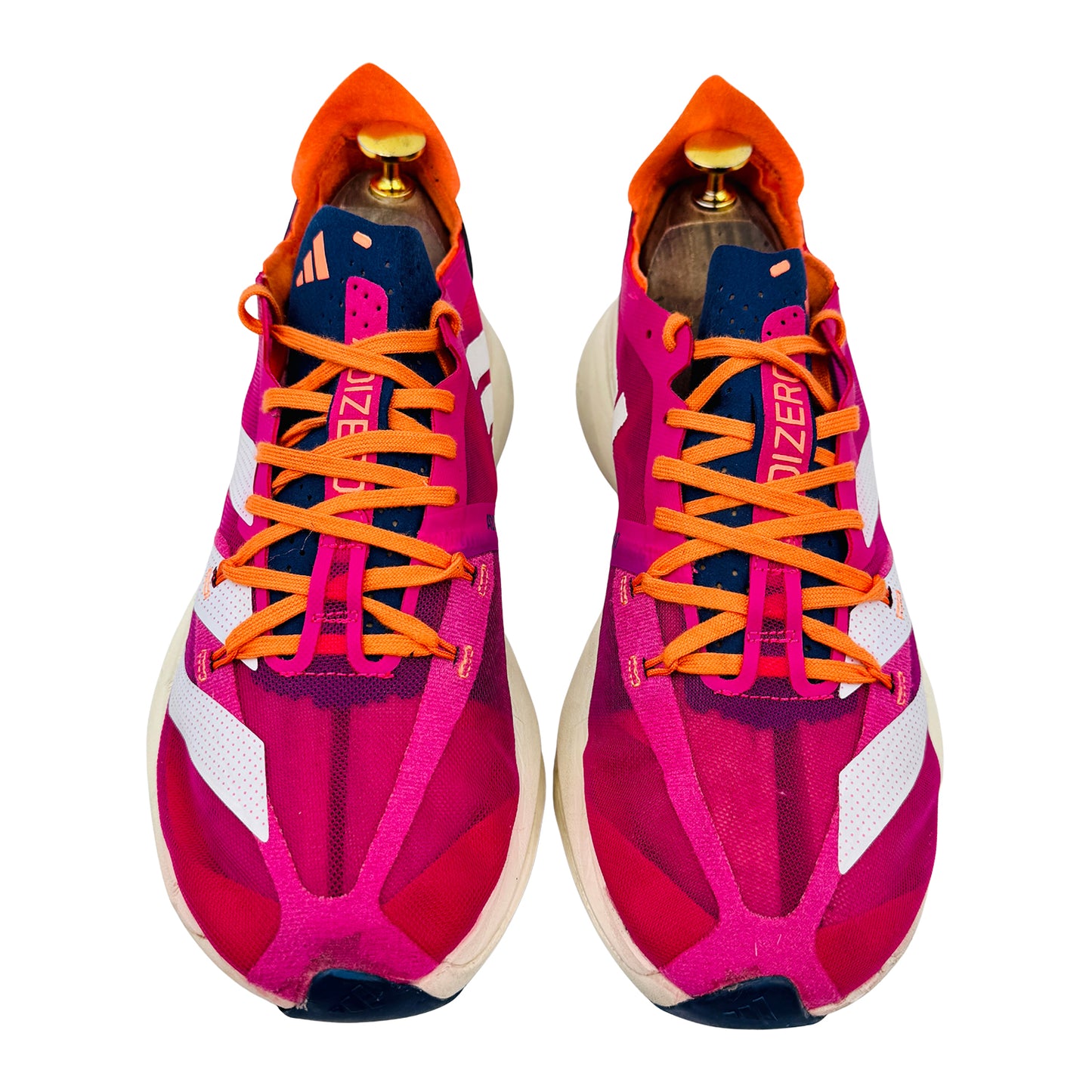 Adidas Adizero Adios Pro 3 'Pulse Lilac' Shoes (Size 42.5/43) - GY8411