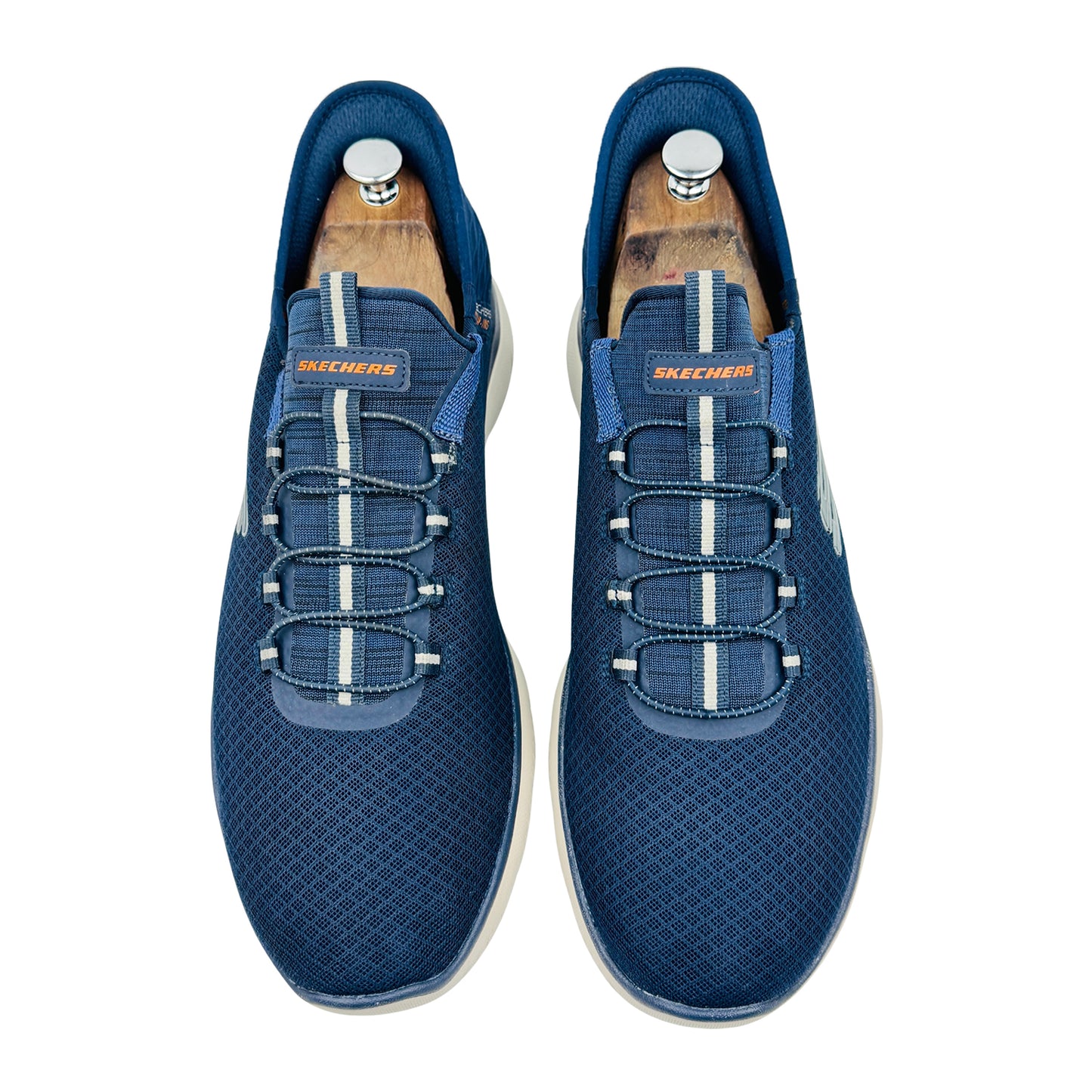 Skechers Summits - High Range Shoes (Size 47.5) - 232457 NVY