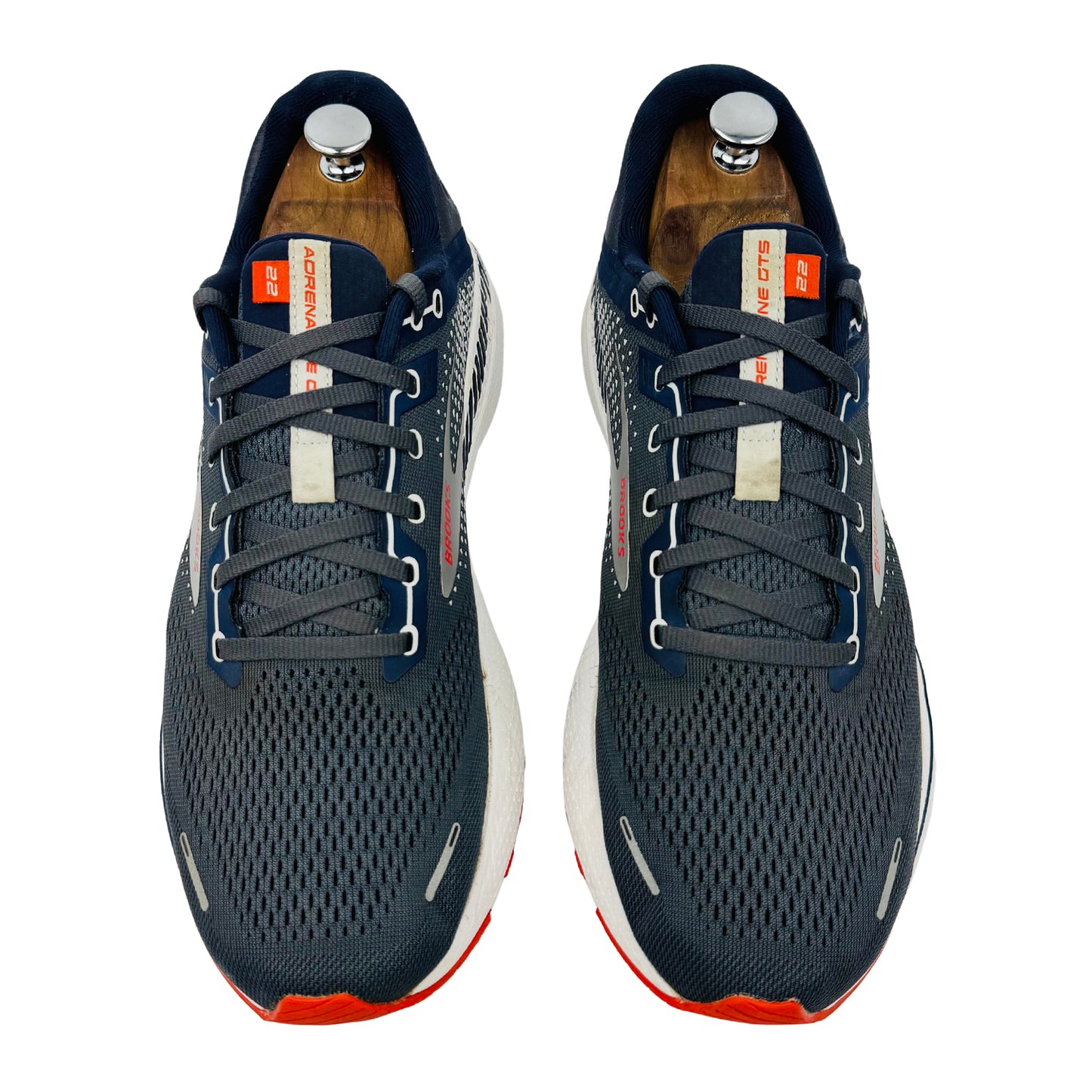 Brooks Adrenaline GTS 22 Shoes (Size 45.5) - 110366 1D 435