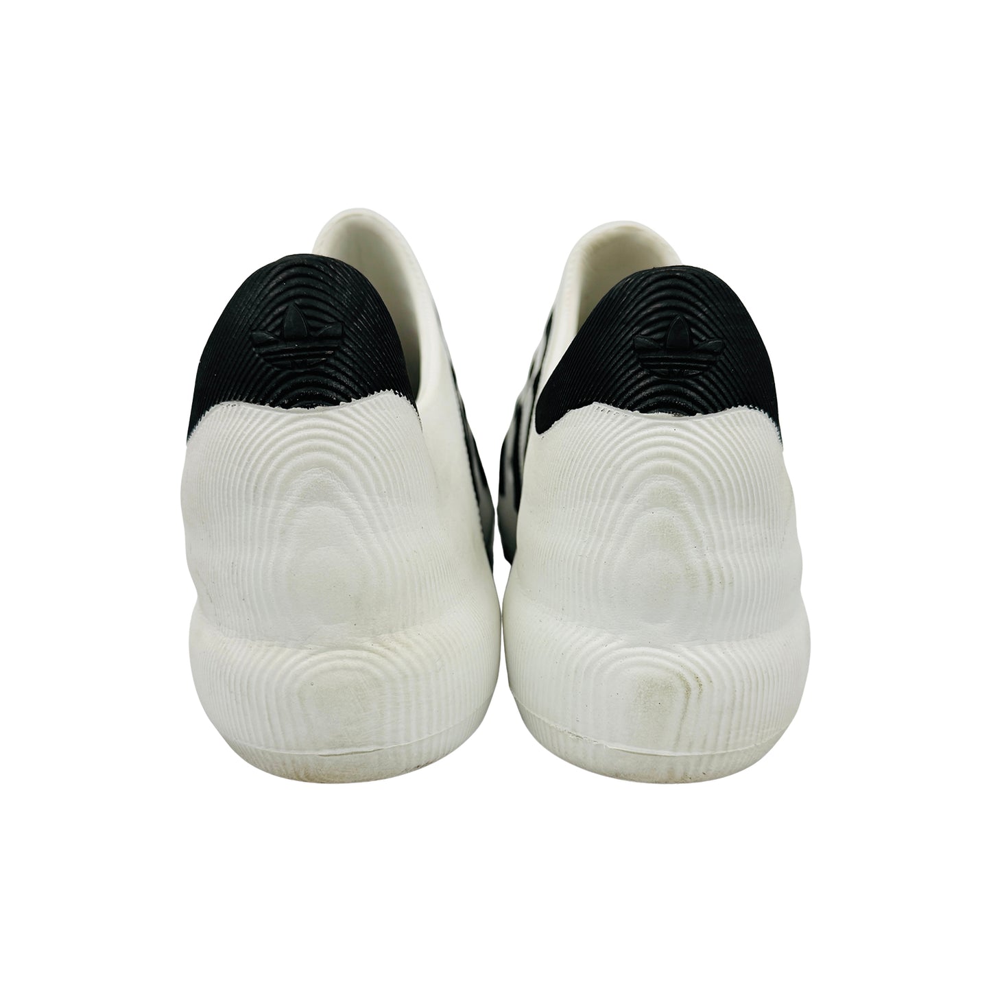 Adidas Adifom Superstar White Black Shoes (Size 42/43)