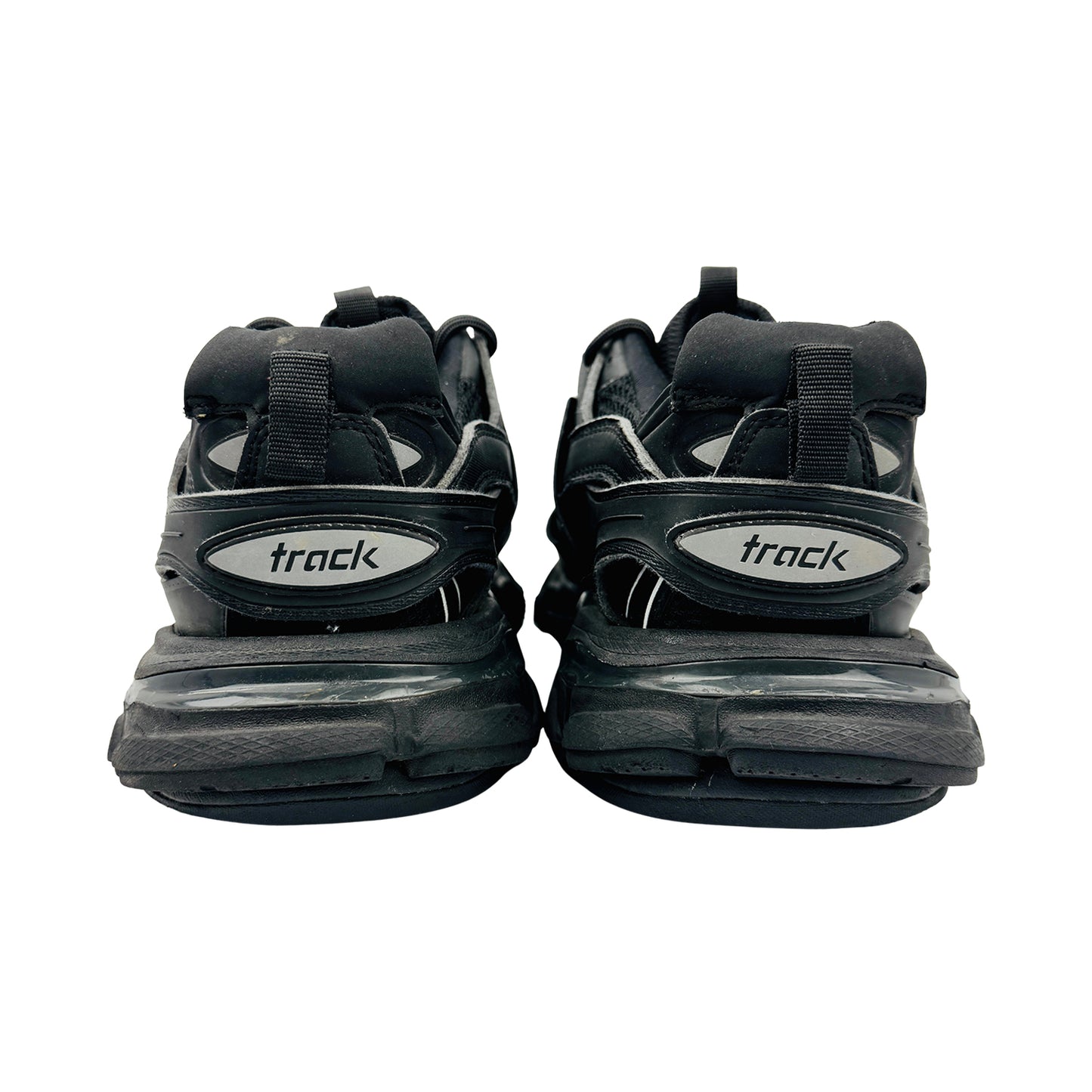 Balenciaga Men's Track Black Sneakers (Size 42) - 542023