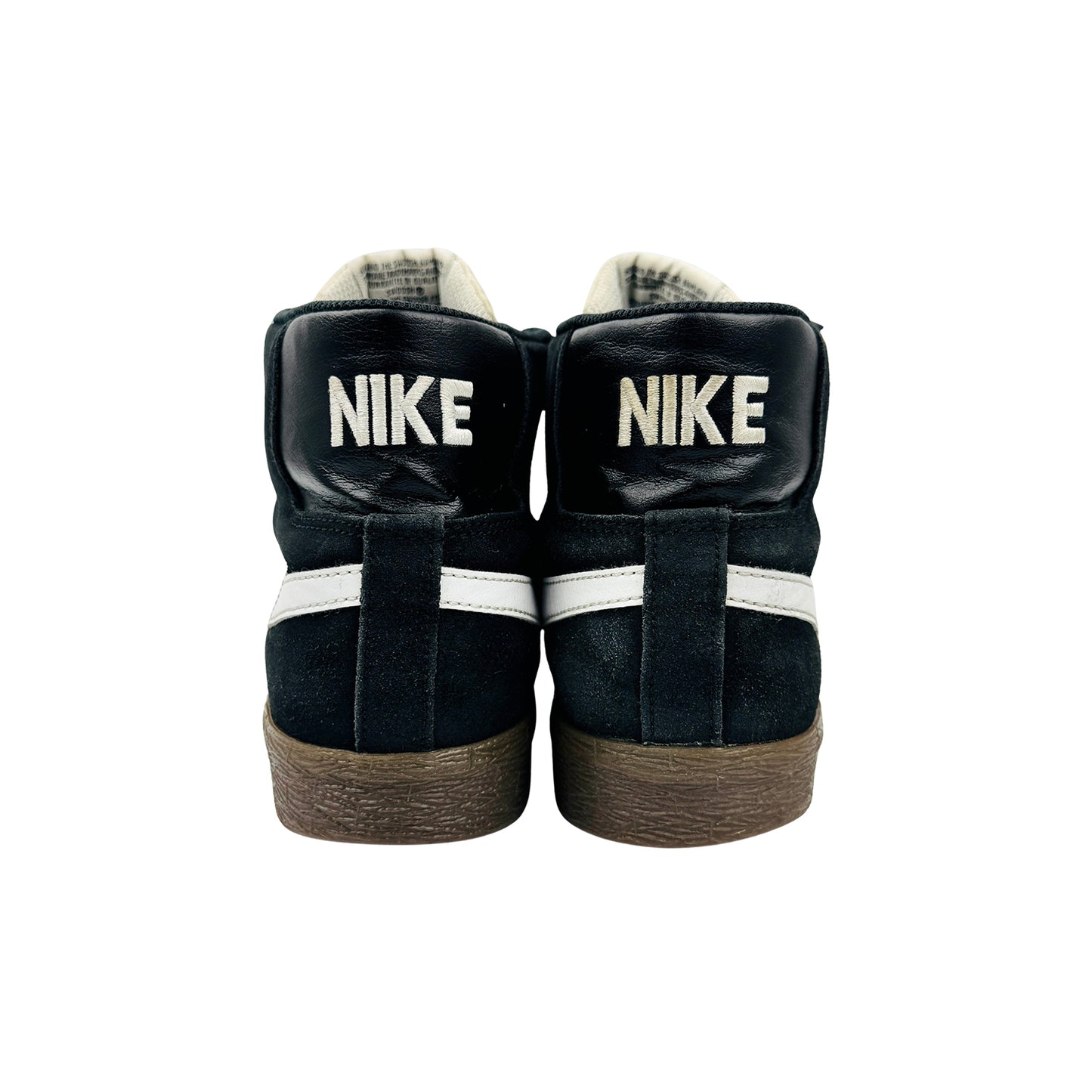 Nike SB Zoom Blazer Mid Sneakers (Size 40.5) - 864349-010