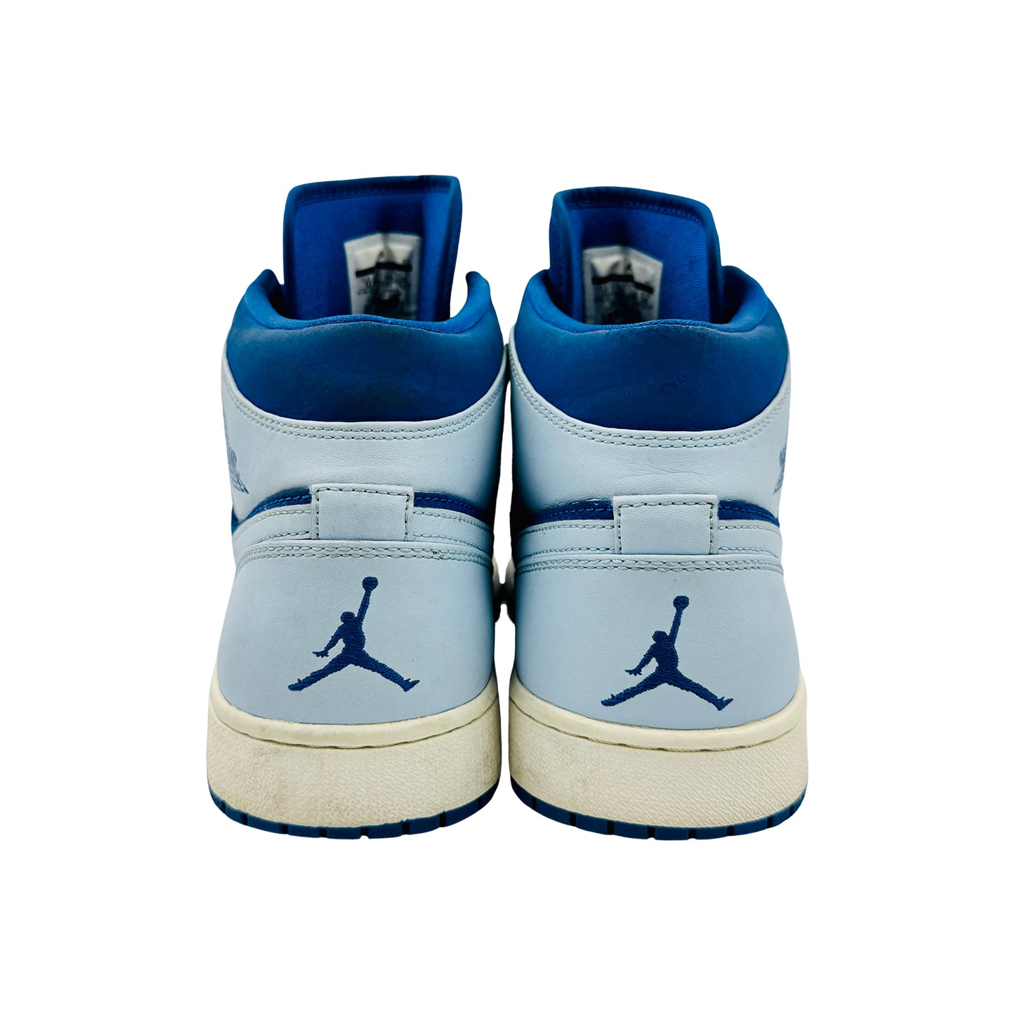Nike Air Jordan 1 Retro Mid Sneakers (Size 46) - 554724-400