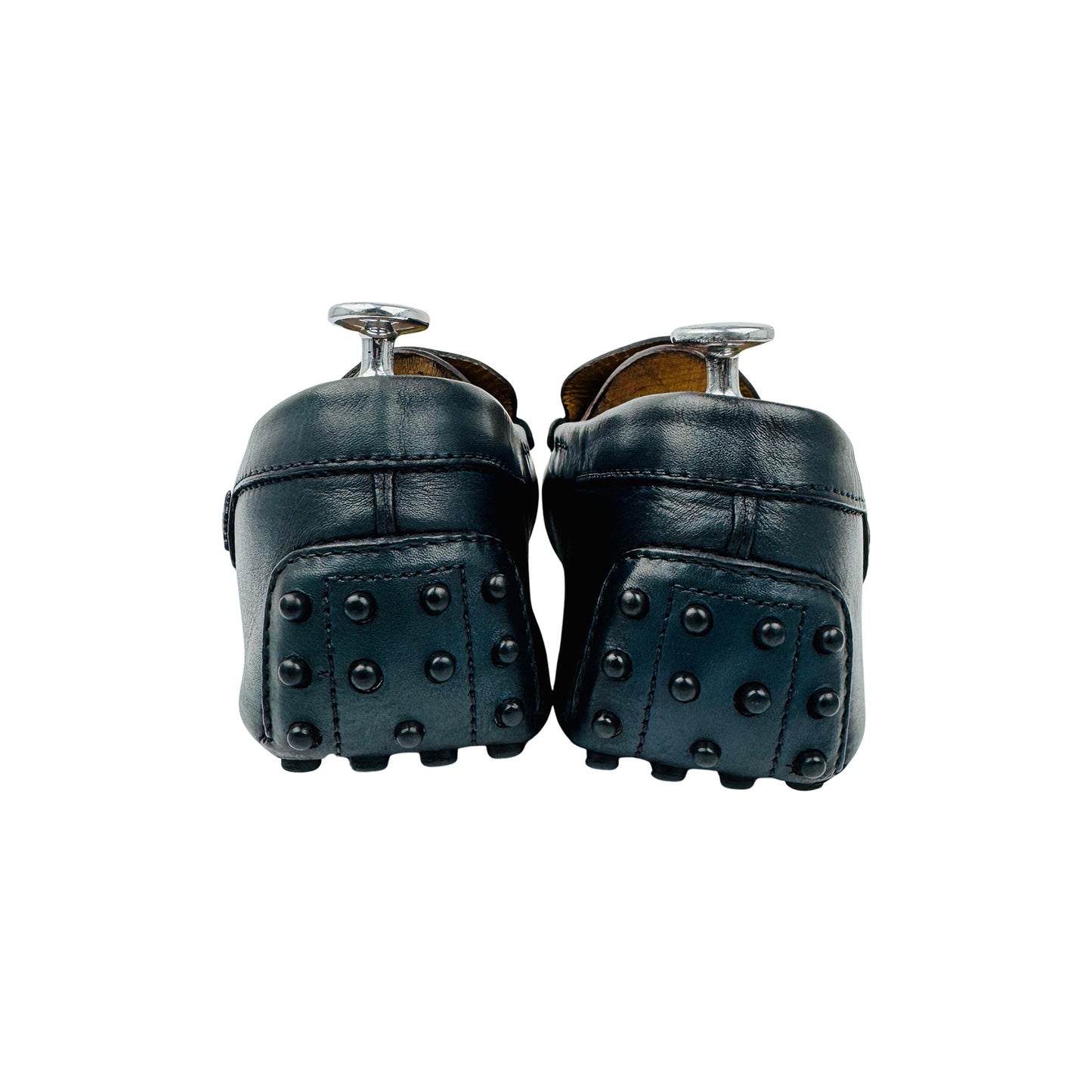 Tod’s For Ferrari Blue Gommino Loafers (Size 45/45.5)