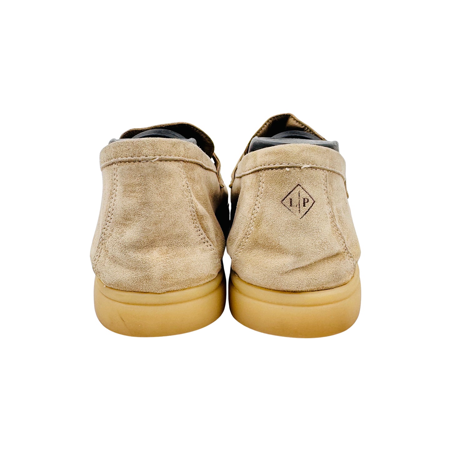 Loro Piana Summer Charms Walk Loafers (Size 41) - J56000