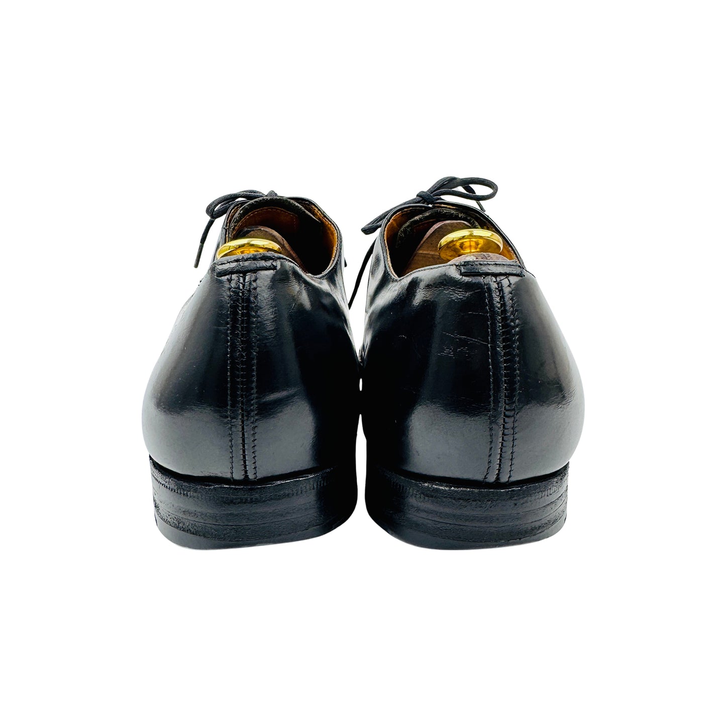 Church’s Black Leather Oxford Shoes (Size 45/45.5)