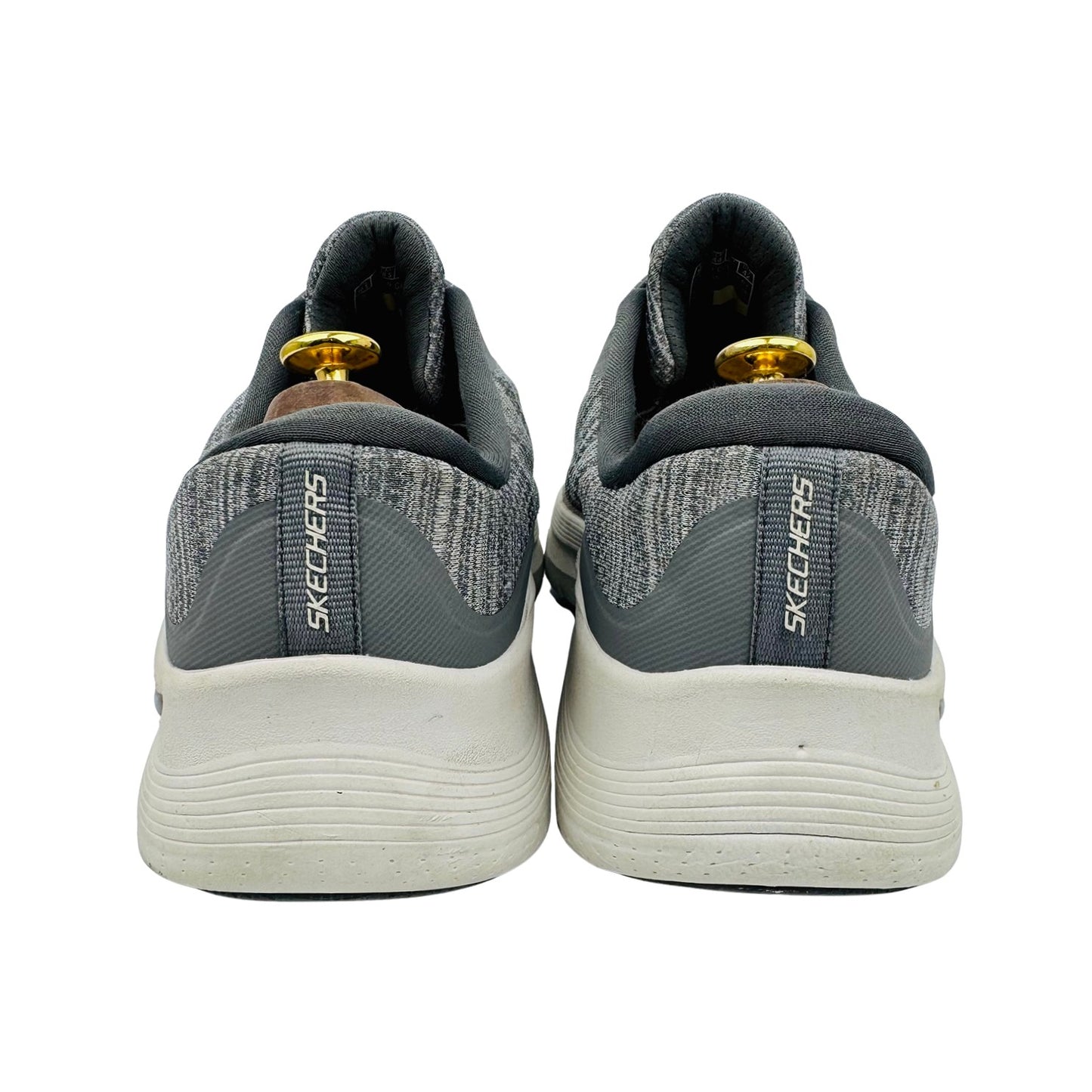 Skechers Arch Fit 2.0 Grey Shoes (Size 44) - 232709 GRY