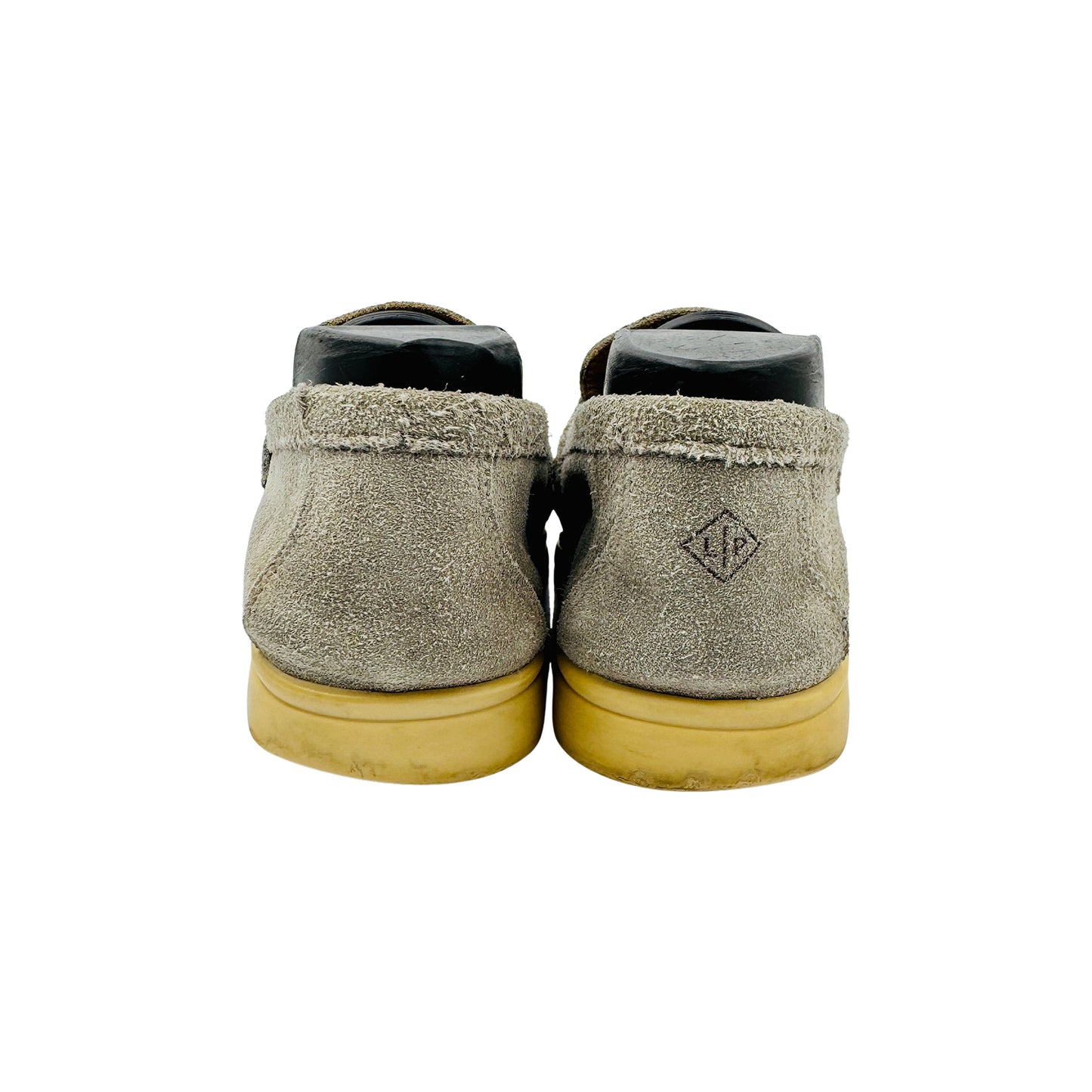Loro Piana Summer Charms Walk Loafers (Size 37) - K53076