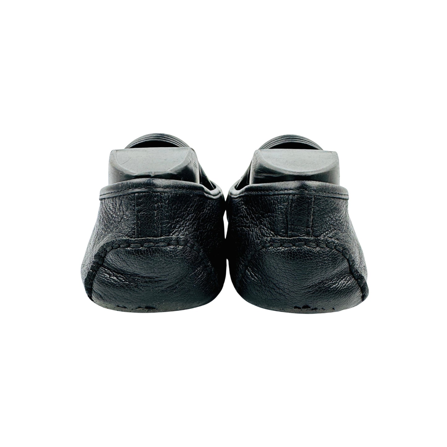 Michael Kors Fulton Black Ballet Flats (Size 39)