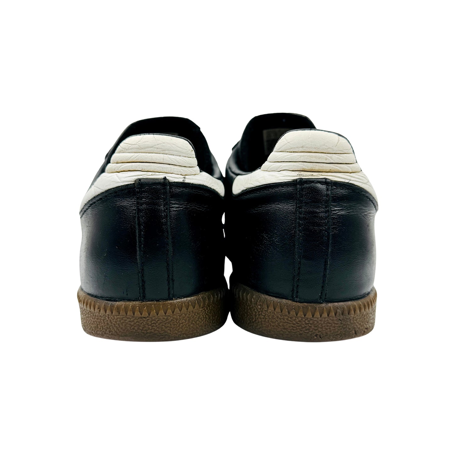 Adidas Samba Leather Sneakers (Size 46) - 019000