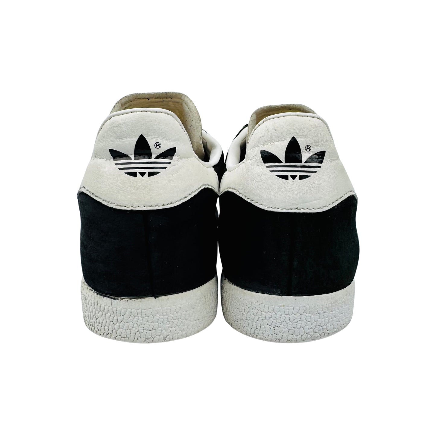 Adidas Gazelle 'Core Black' Sneakers (Size 42.5) - BB5476