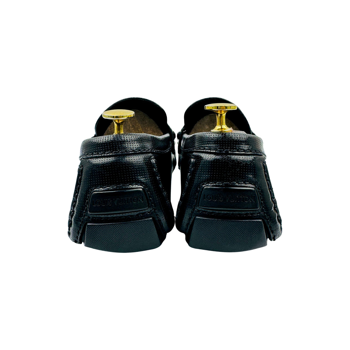 Louis Vuitton Monte Carlo Driving Loafers (Size 42/42.5)