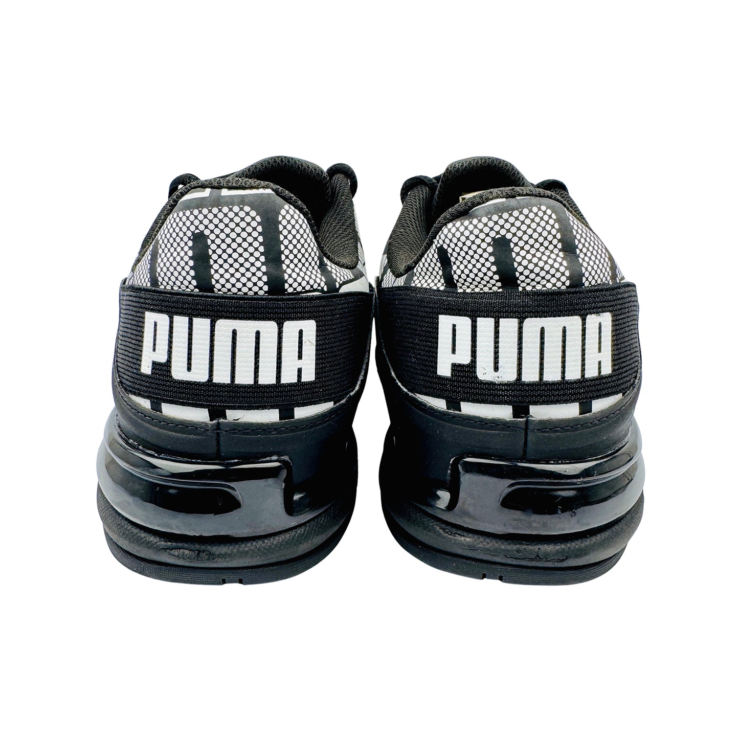 Puma Men's Viz Runner Repeat Shoes (Size 42) - 377333-02