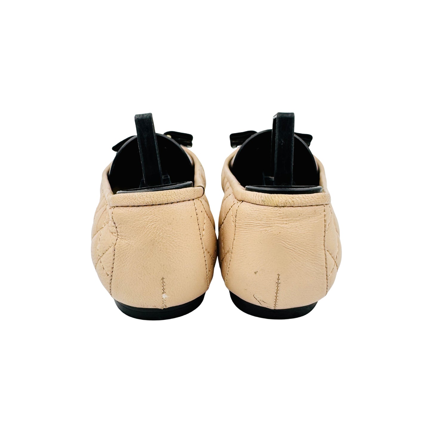 Salvatore Ferragamo Varina Ballet Flats (Size 35)