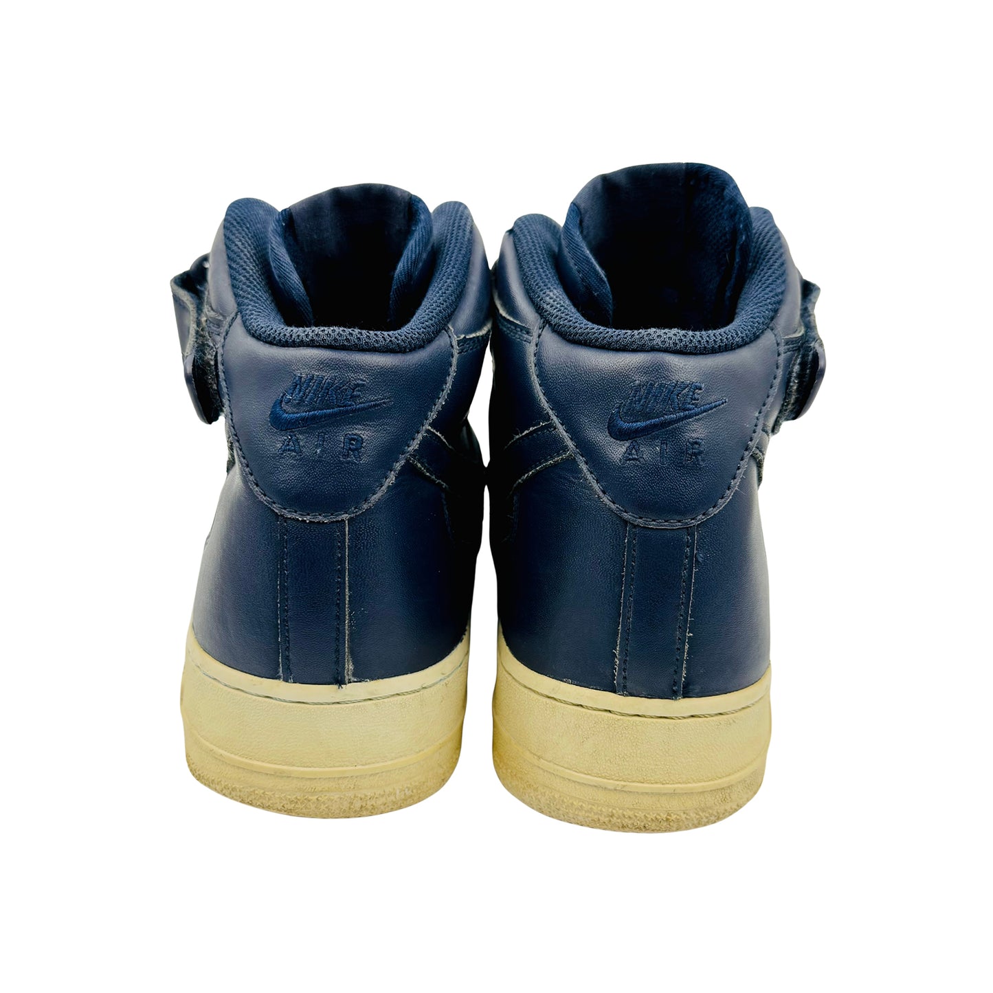 Nike Air Force 1 Mid '07 'Obsidian' Sneakers (Size 45) - 315123-415