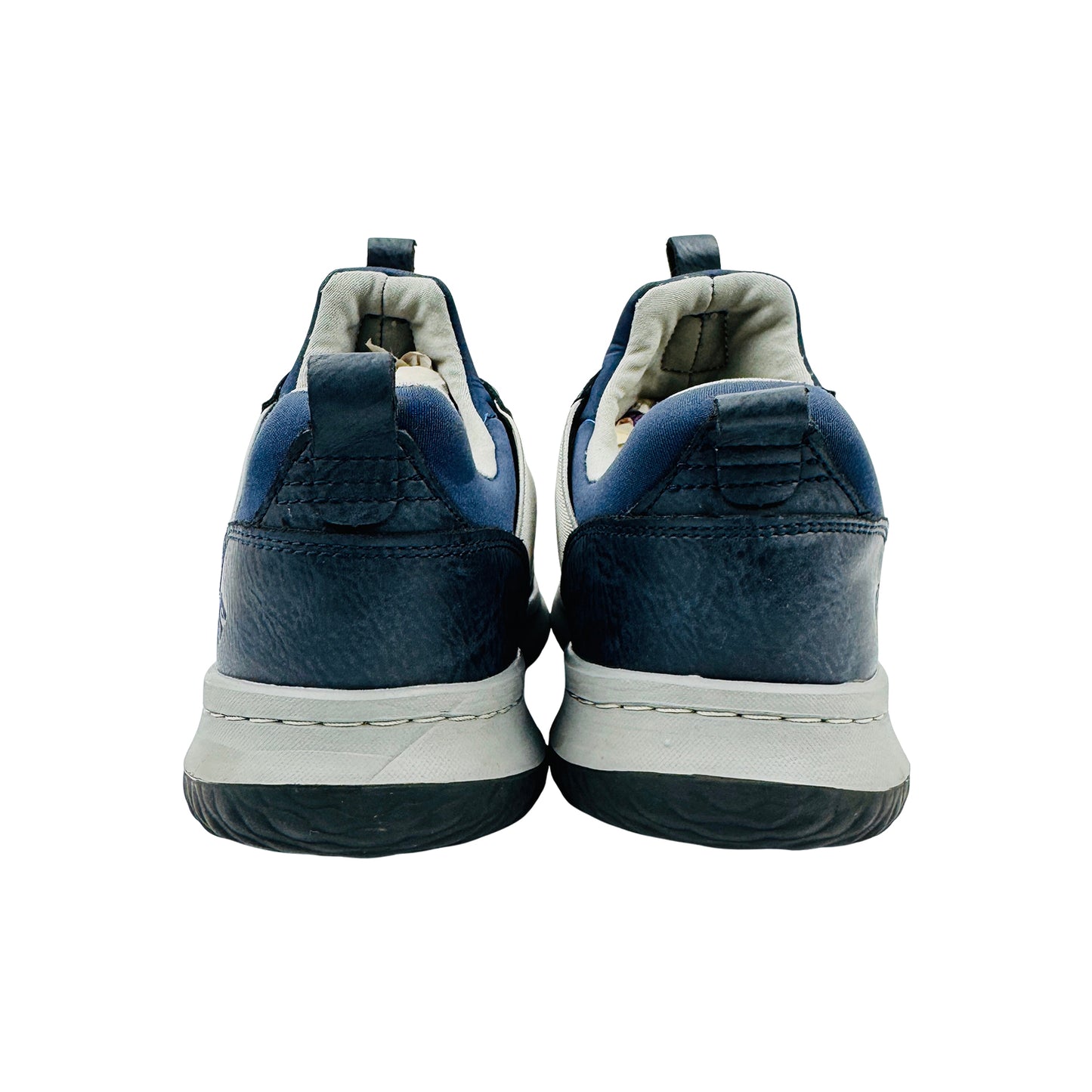 Skechers Delson Camben Navy Shoes (Size 42.5) - 65474W NVY