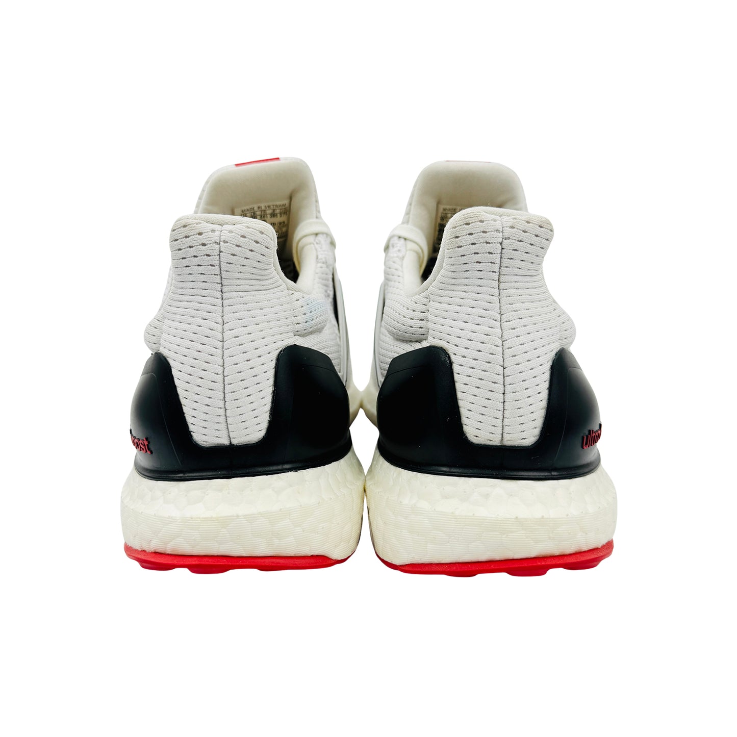 Adidas Men's Ultraboost 1.0 'Cloud White' Shoes (Size 44.5) - ID5879