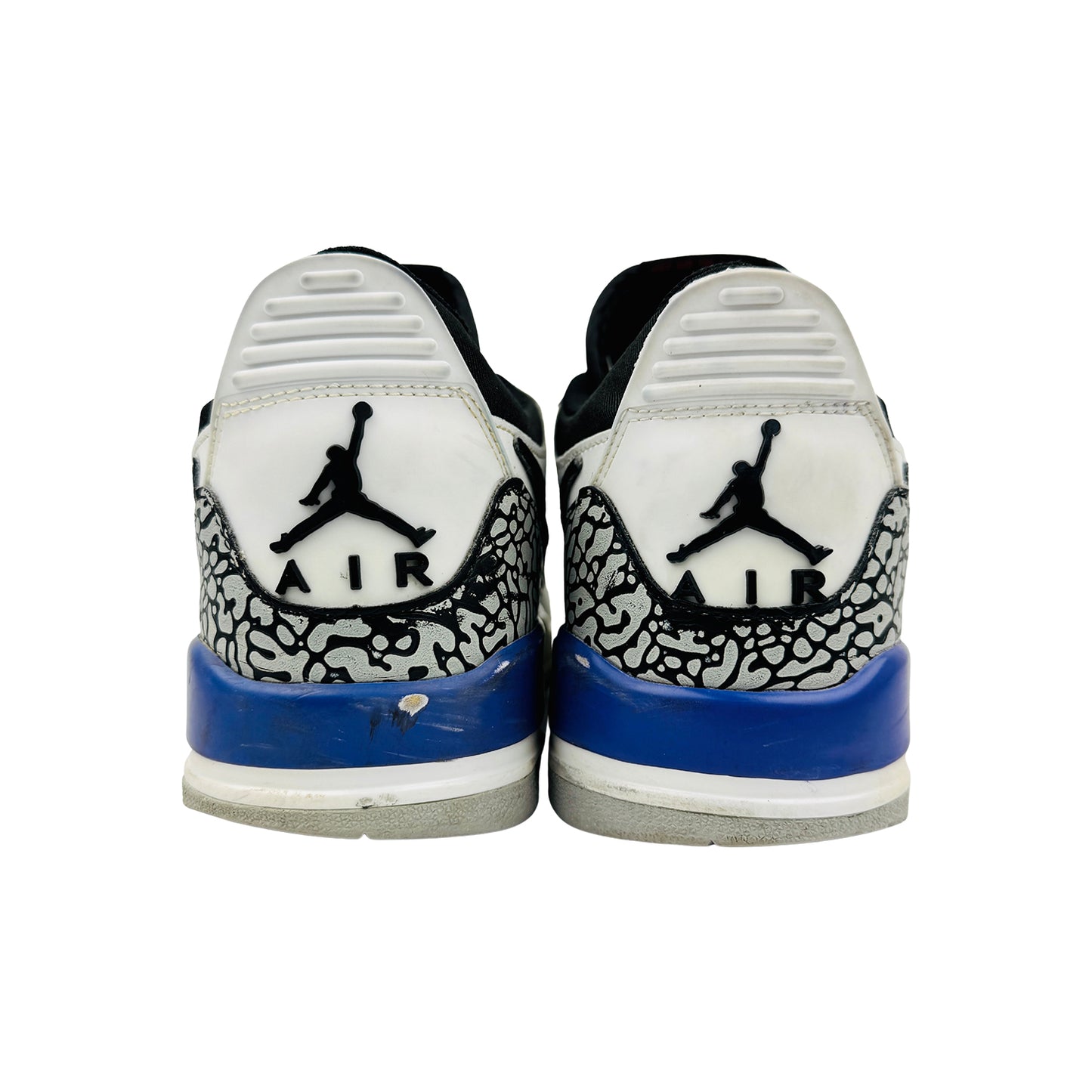 Nike Air Jordan Legacy 312 'Lakers' Sneakers (Size 42) - CD9054-102