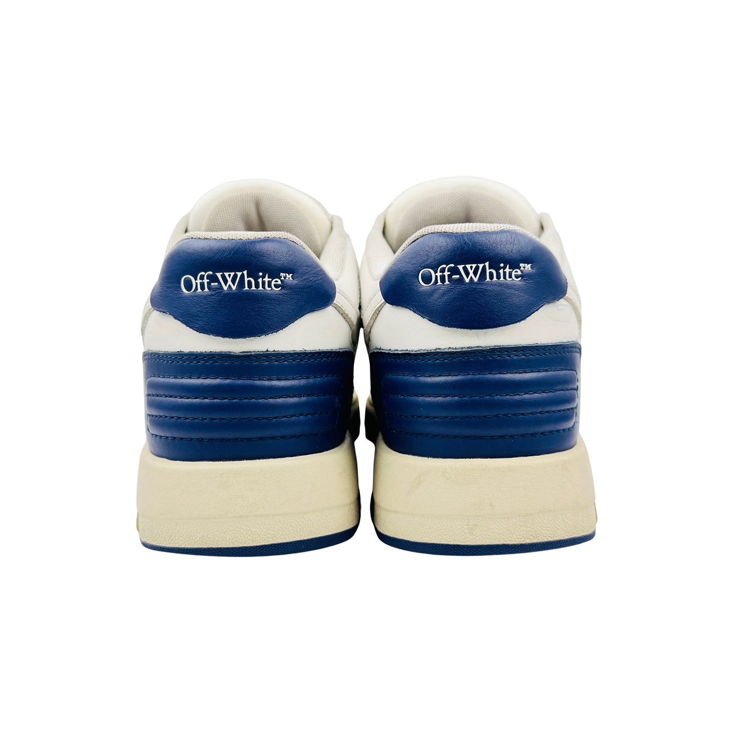 Off-White Out Of Office OOO Sneakers (Size 40)