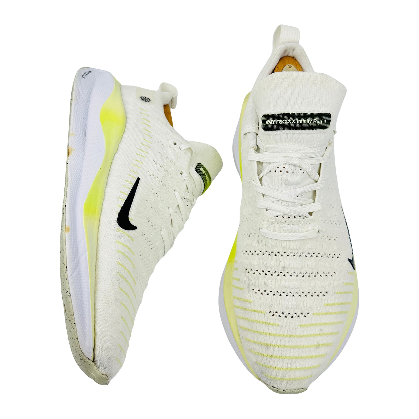Nike ReactX Infinity Run 4 Shoes (Size 42) - DR2665-102