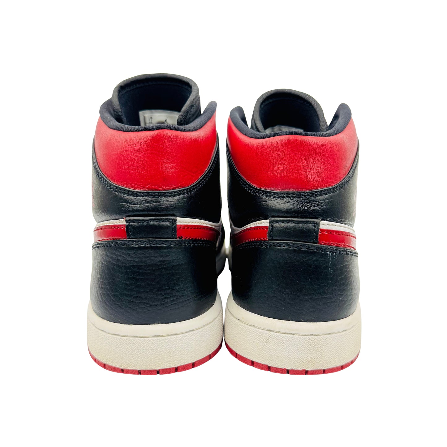 Nike Air Jordan 1 Mid Sneakers (Size 45) - 554724-066