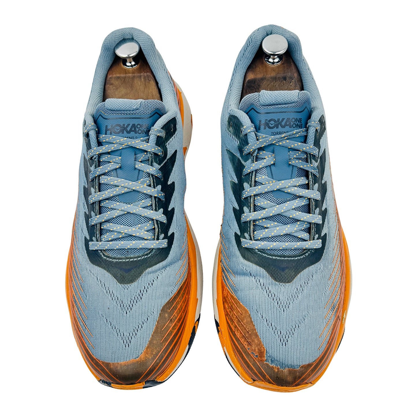 Hoka Men's Torrent 2 Shoes (Size 46) - 1110496 RTHM