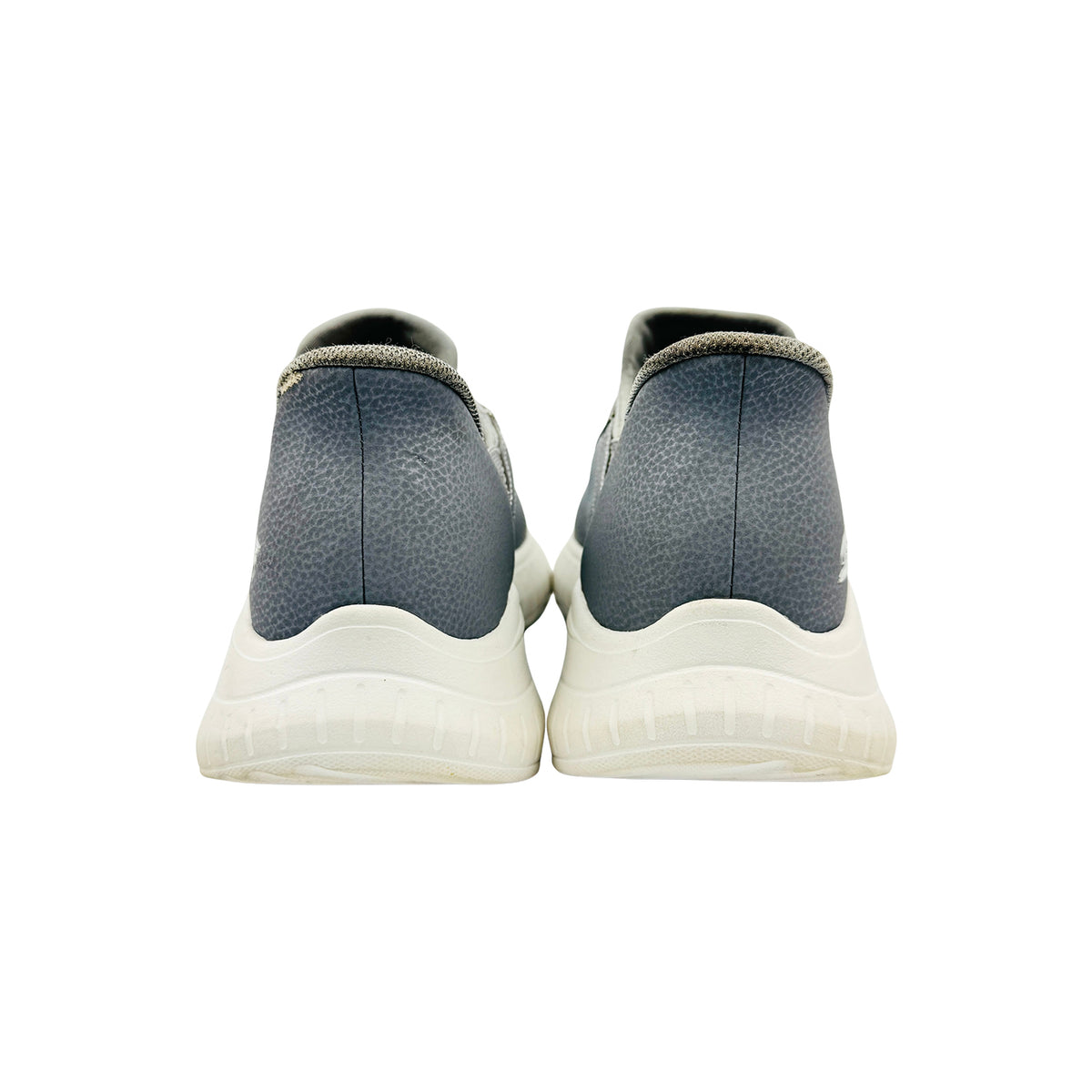 Skechers Hands Free Slip-ins: BOBS Squad Chaos Shoes (Size 44) - 118300 GRY