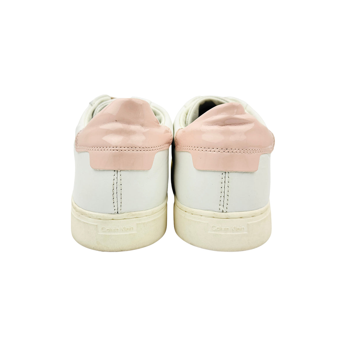 Calvin Klein Cupsole 'Spring Rose' Shoes (Size 41) - HW0HW00655