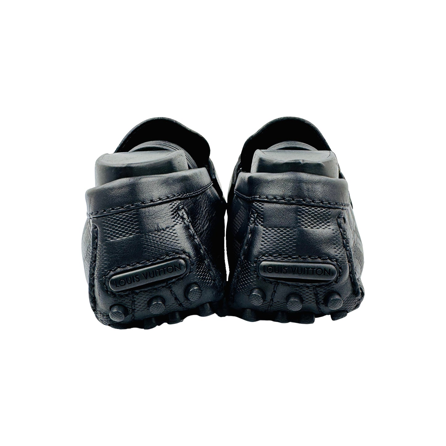 Louis Vuitton Men's Hockenheim Loafers (Size 40)