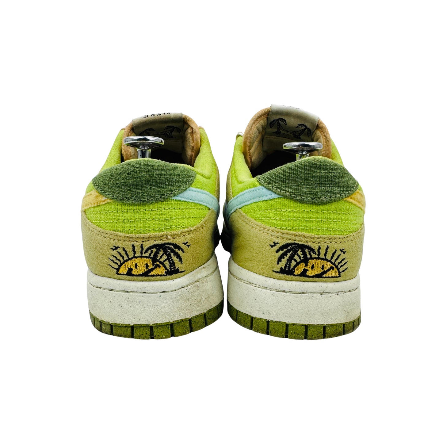 Nike Dunk Low Next Nature Sun Sneakers (Size 44.5) - DM0583-800
