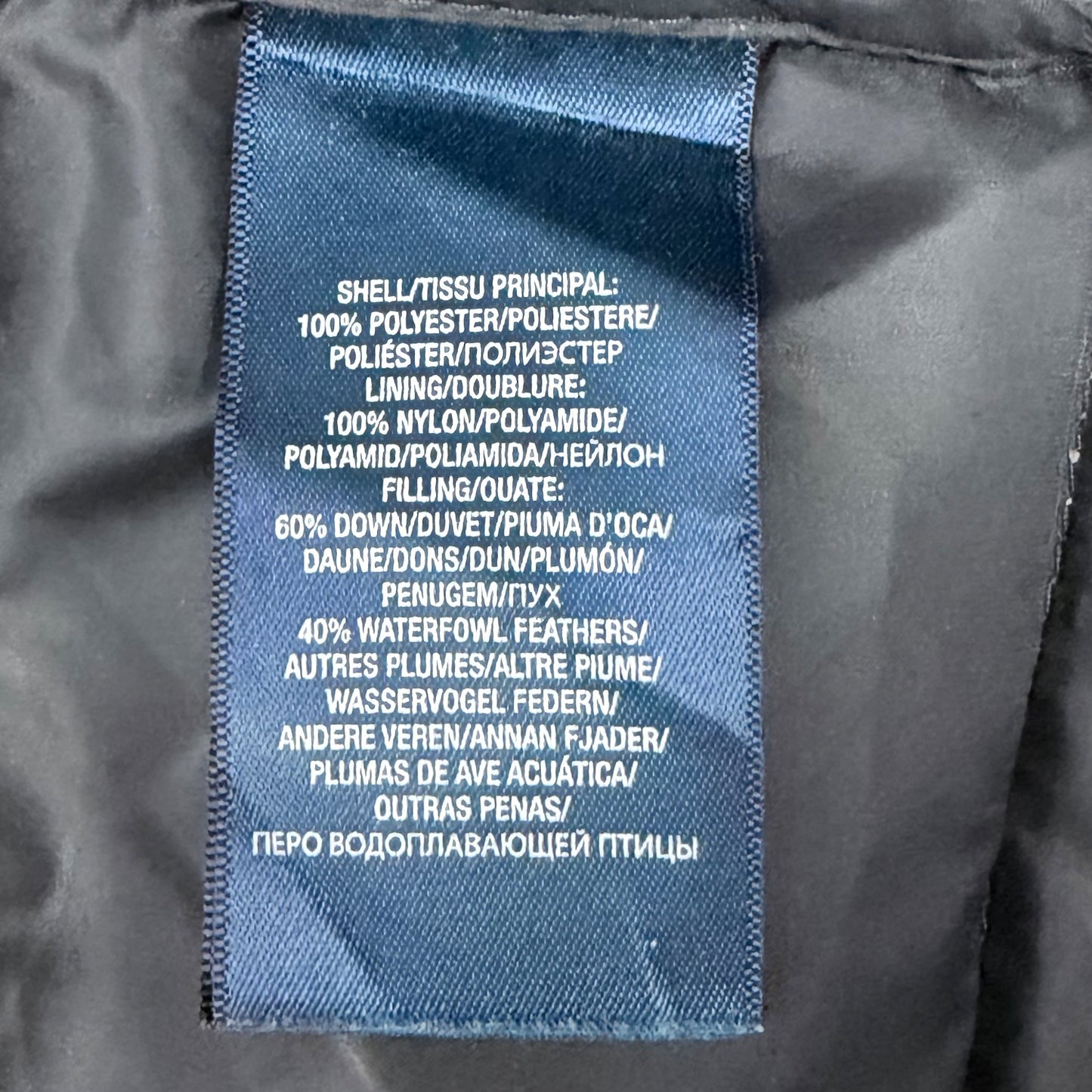 Ralph Lauren Polo Down Puffer Vest (Size Medium) - 323192116